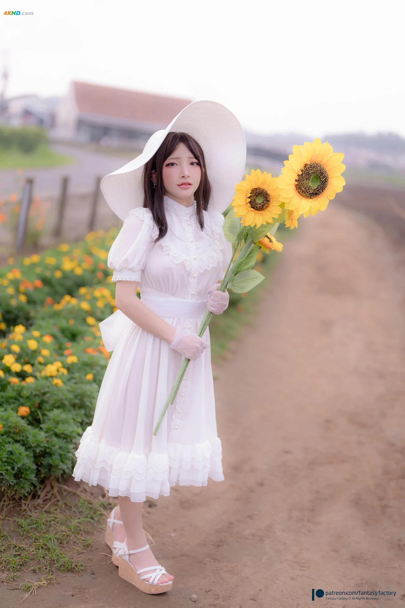 Fantasy FactoryXiaoDing - Hachishaku-sama — photo 31