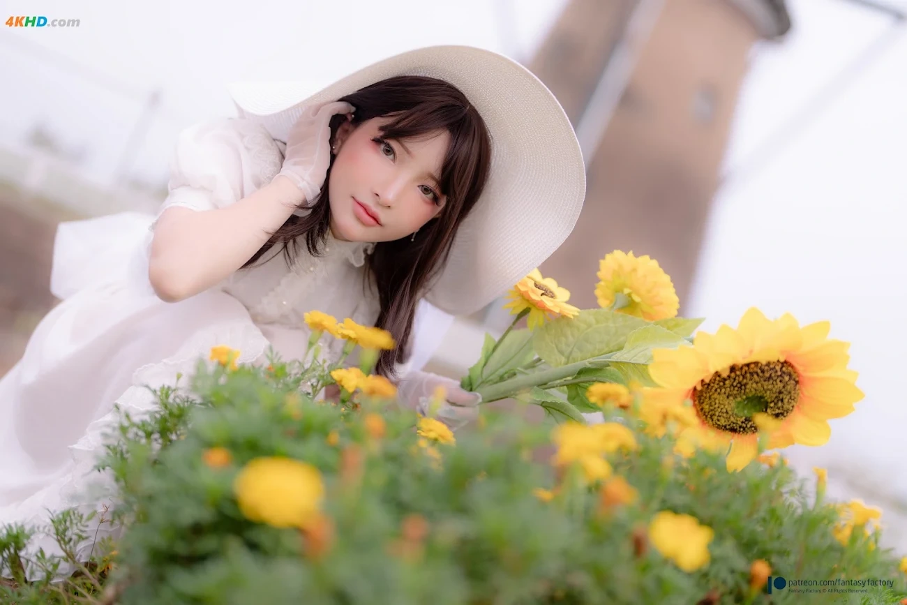 Fantasy FactoryXiaoDing - Hachishaku-sama — photo 35
