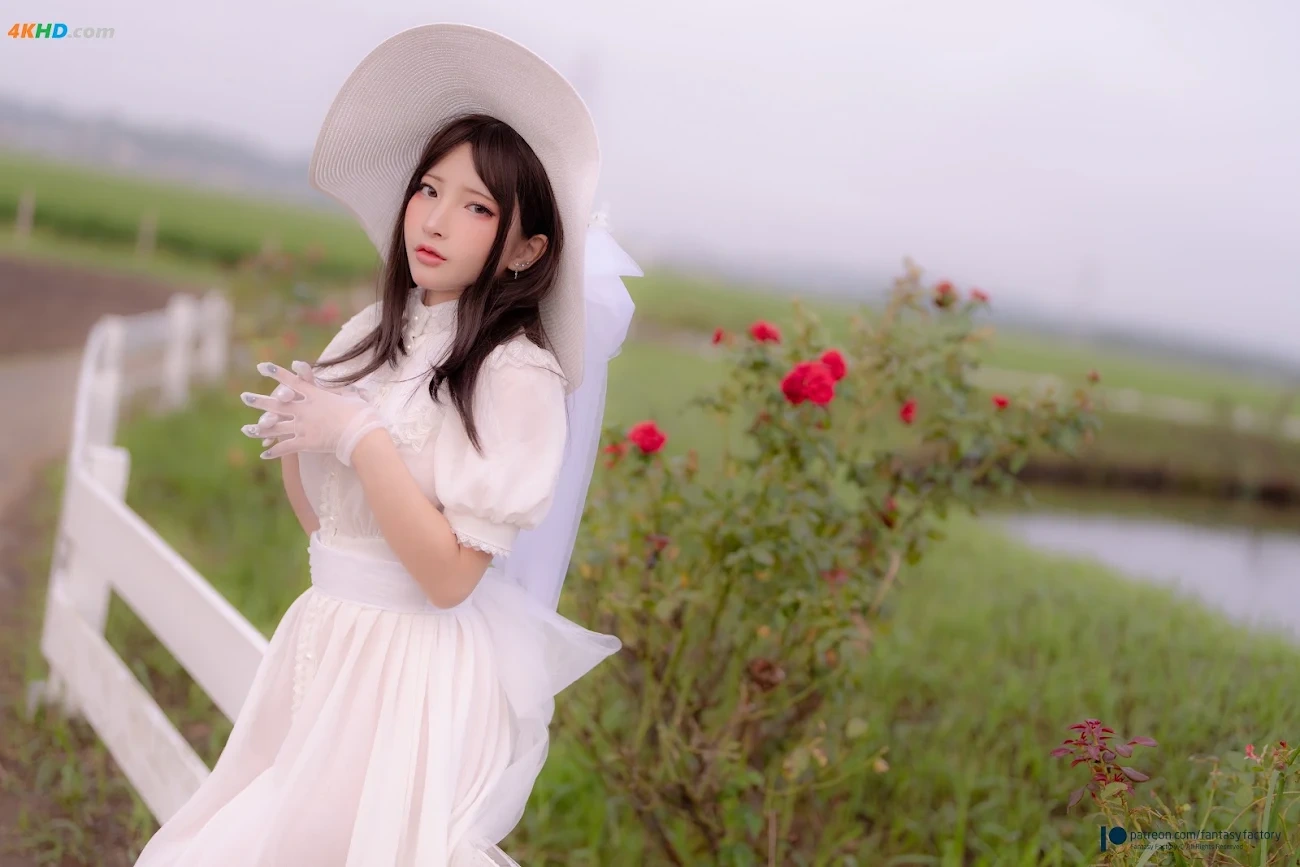 Fantasy FactoryXiaoDing - Hachishaku-sama — photo 37