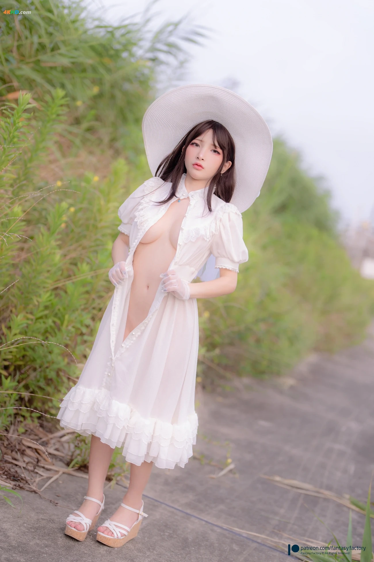 Fantasy FactoryXiaoDing - Hachishaku-sama — photo 38