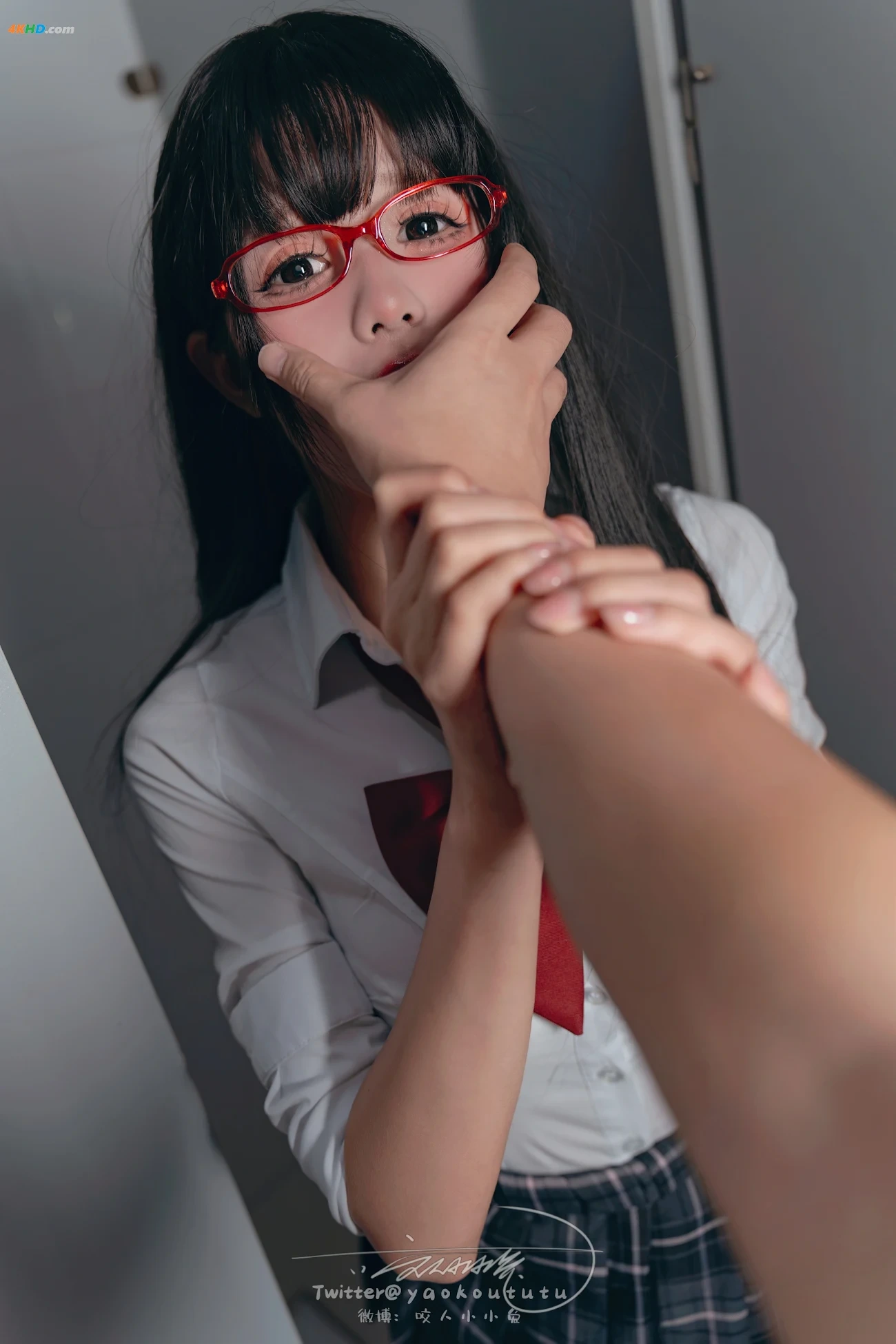 NianNianTuanZiTu(YaoYiKouTuNiang)- DianCheJingHun& QiDai — photo 65