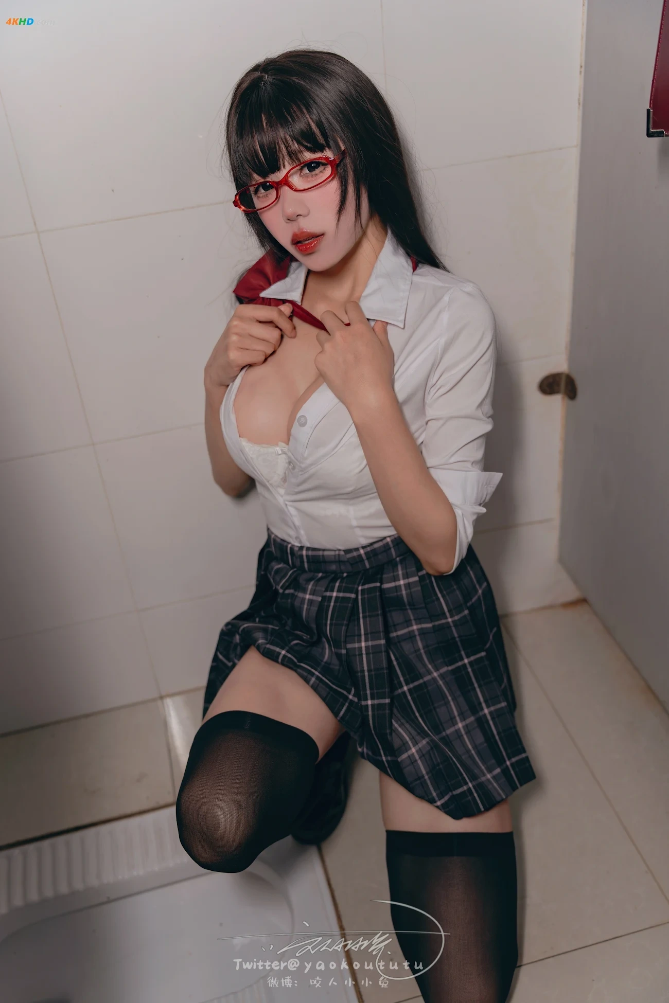 NianNianTuanZiTu(YaoYiKouTuNiang)- DianCheJingHun& QiDai — photo 67