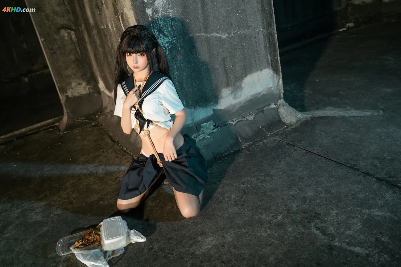 ChunMoMo - ChunMoMoQiYuJi1 — photo 23