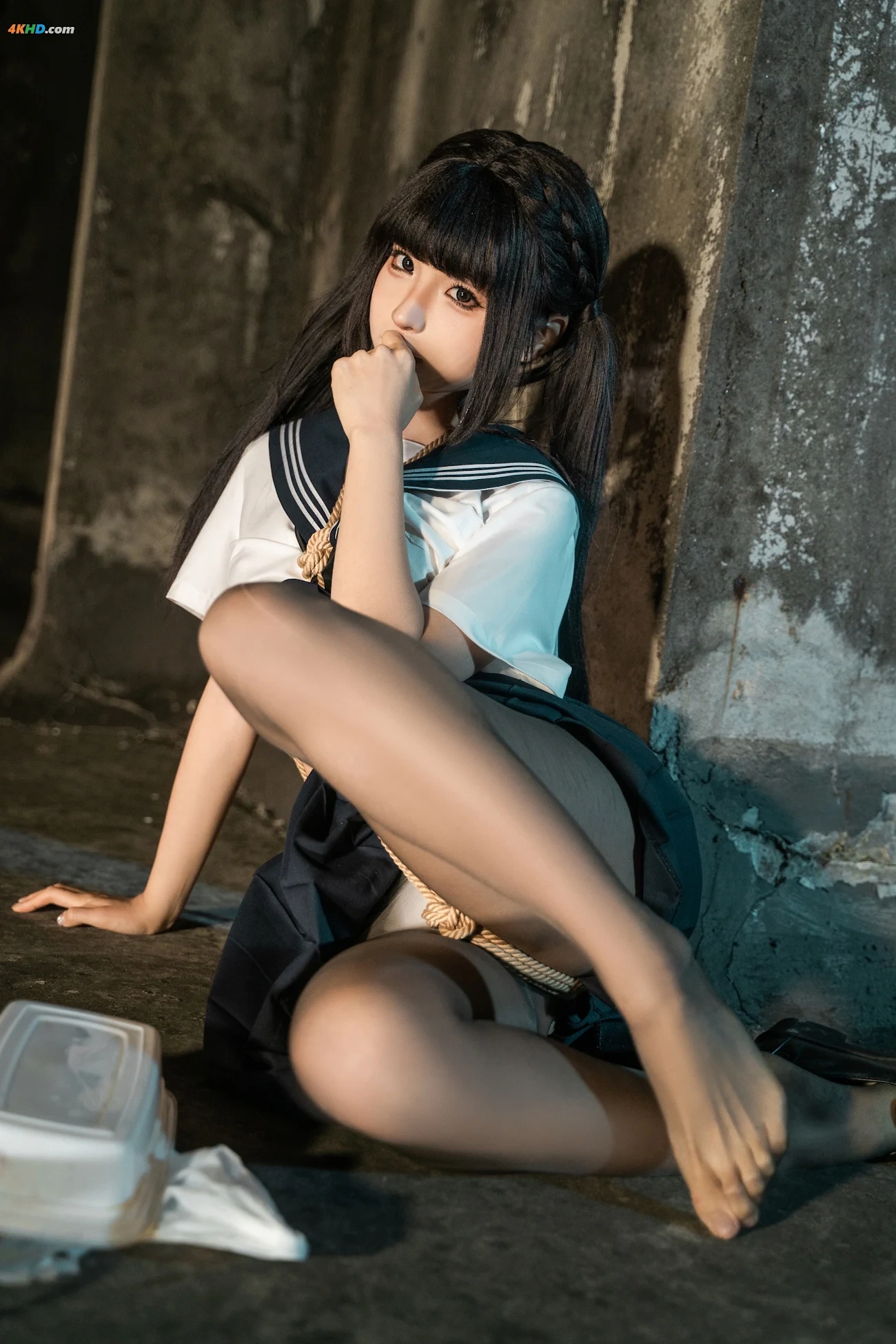 ChunMoMo - ChunMoMoQiYuJi1 — photo 28