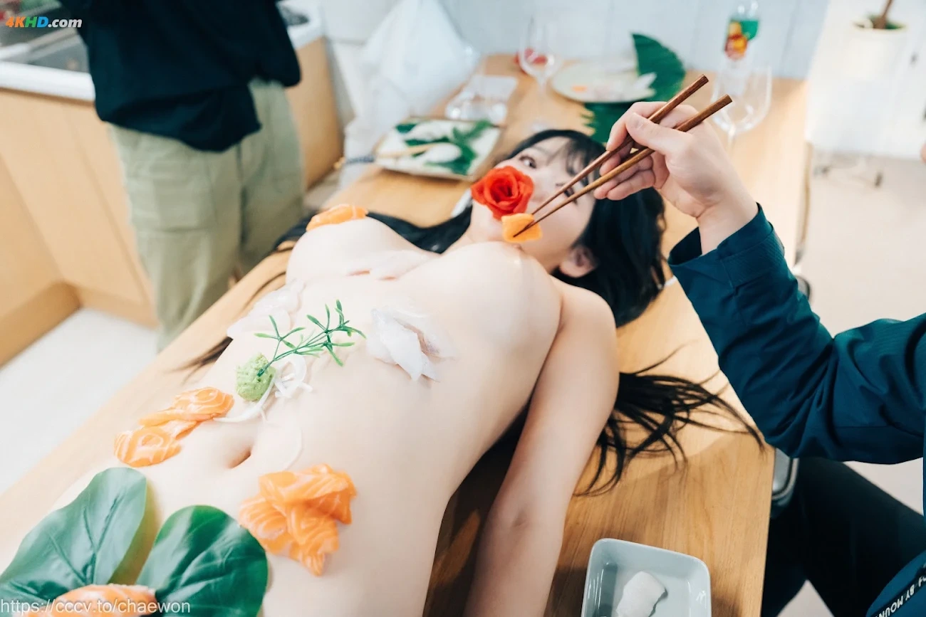 [Loozy] Zia (JiA) - Nyotaimori — photo 61