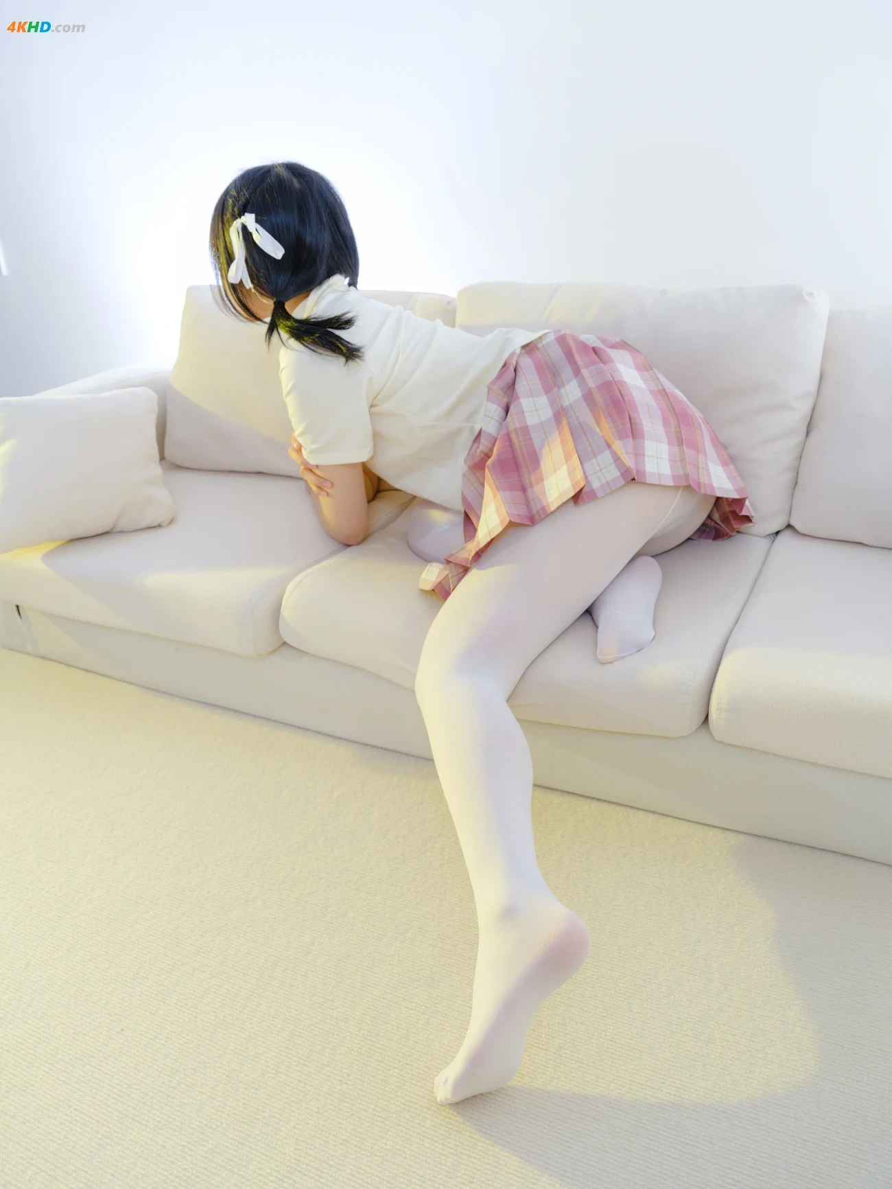 [SenLuoCaiTuanXieZhen] NeiBuVIPBan-XiaoYingShiPai 01E 4K02 — photo 3