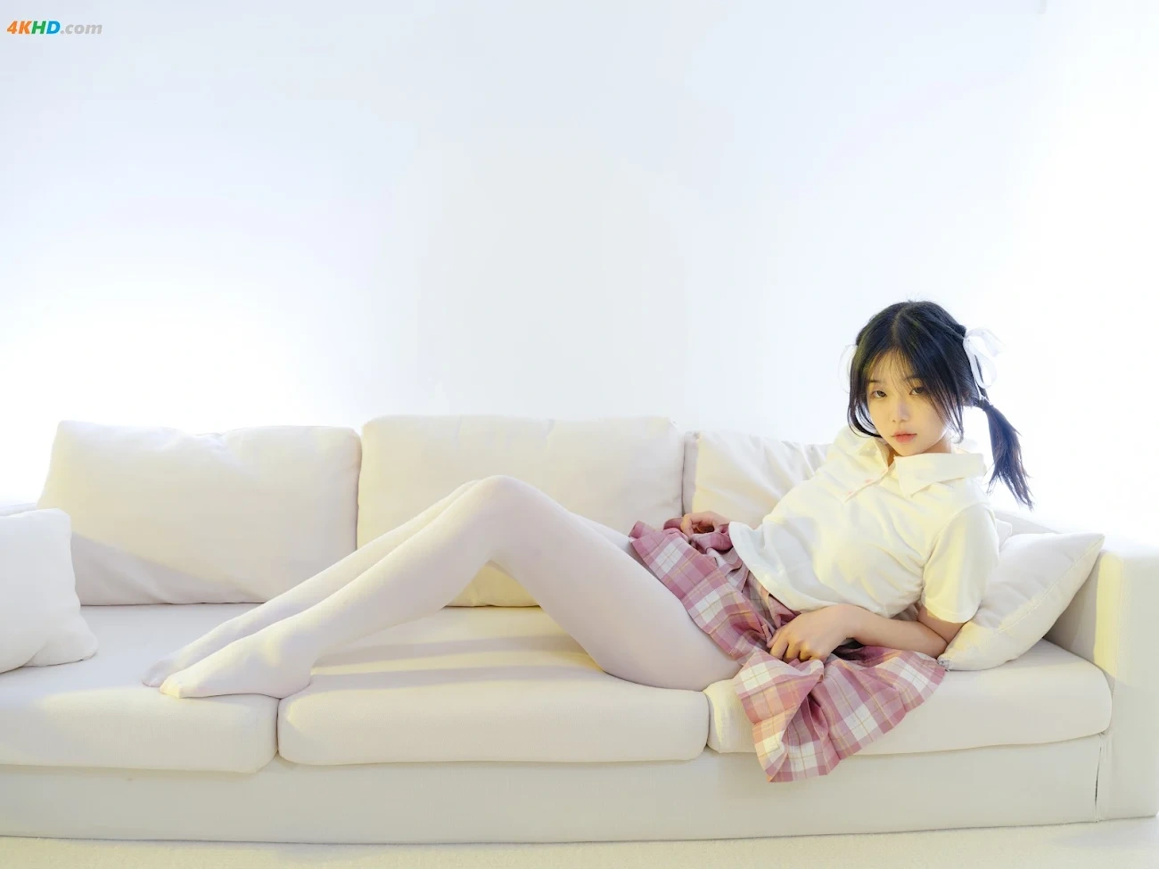 [SenLuoCaiTuanXieZhen] NeiBuVIPBan-XiaoYingShiPai 01E 4K02 — photo 7