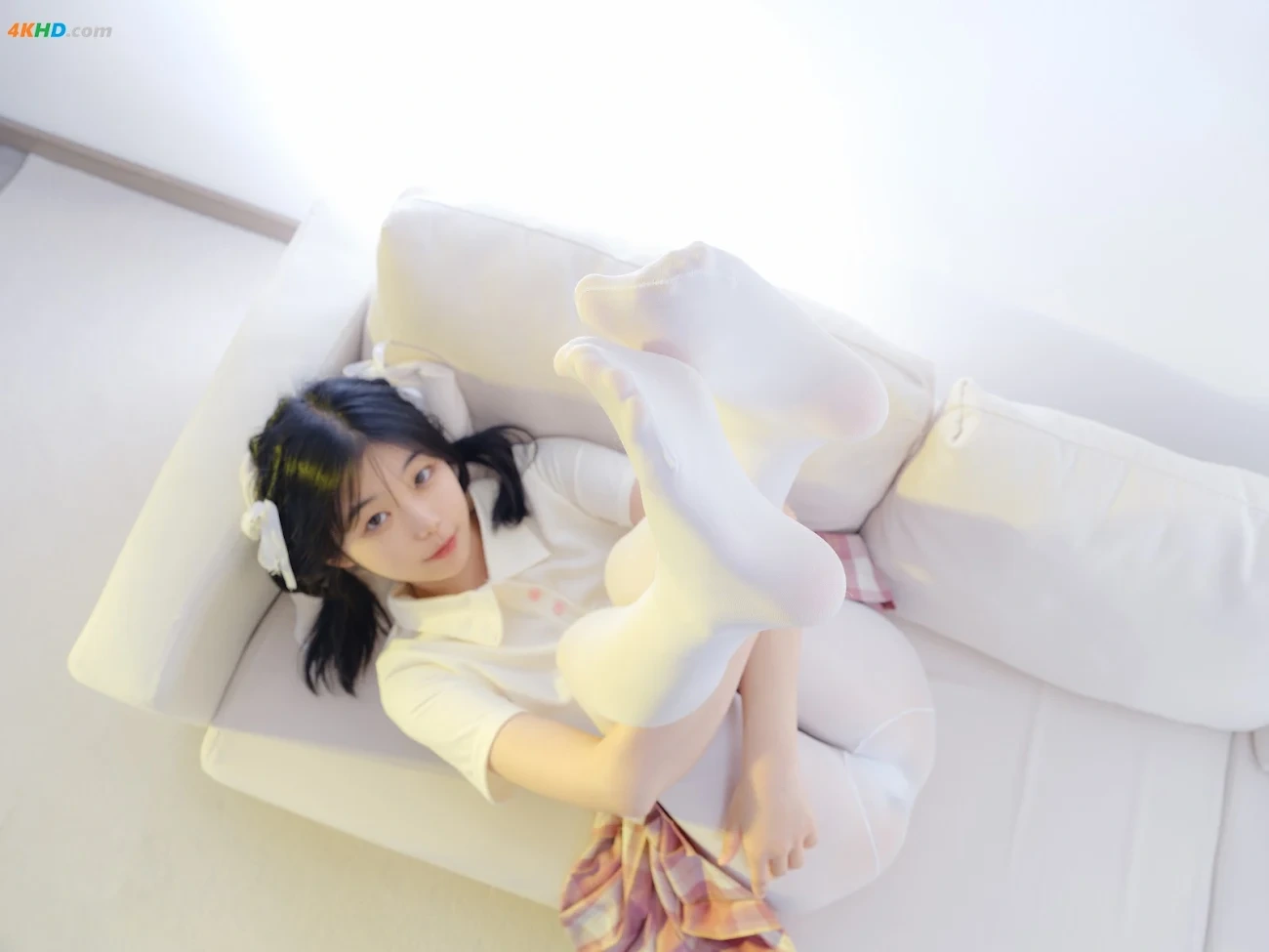 [SenLuoCaiTuanXieZhen] NeiBuVIPBan-XiaoYingShiPai 01E 4K02 — photo 17