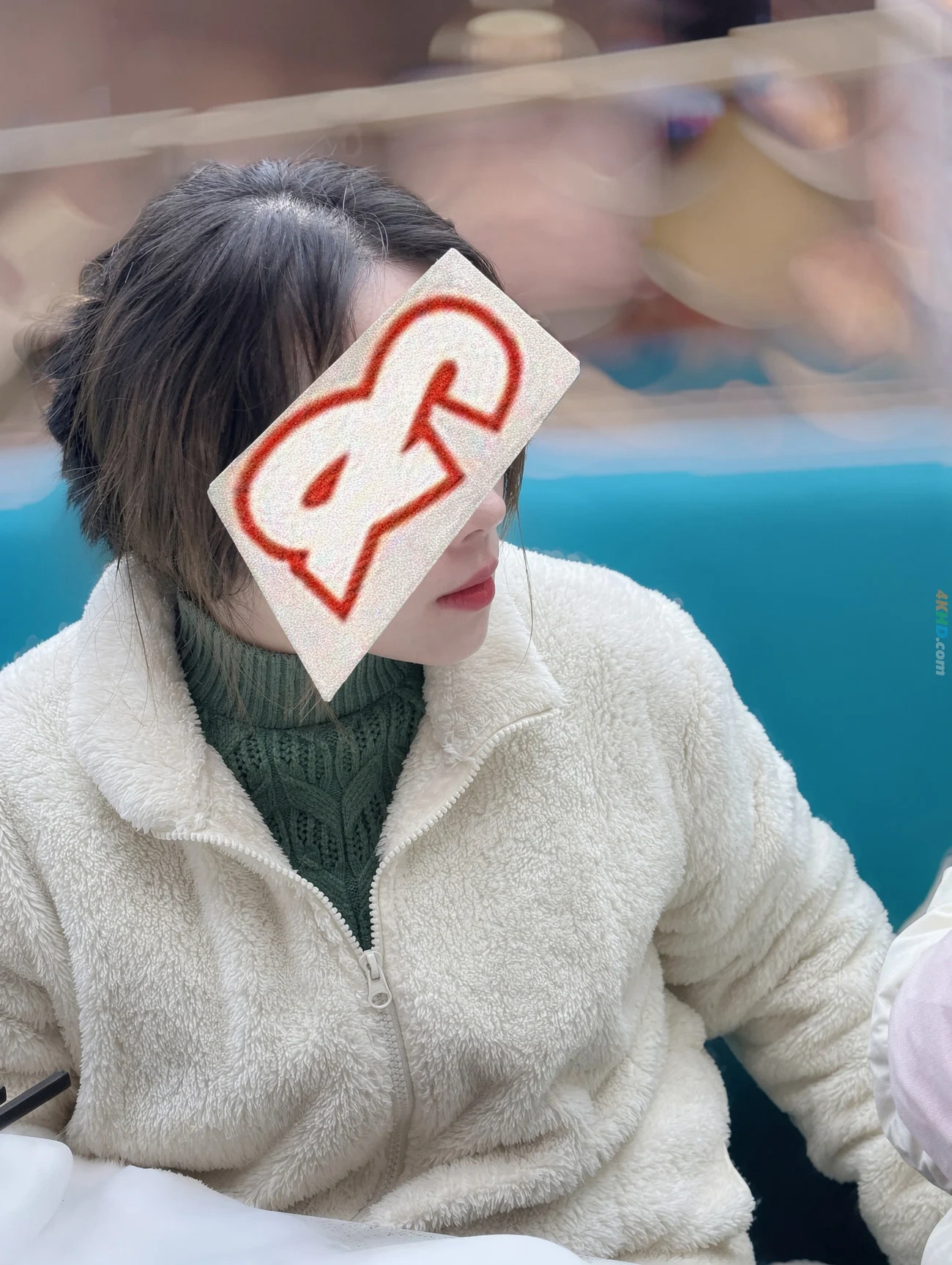 [OtherXXX] WoDeXiaoYi - ZhenShiJiPinYiShengLian XinChunZuiXinFuLi — photo 3
