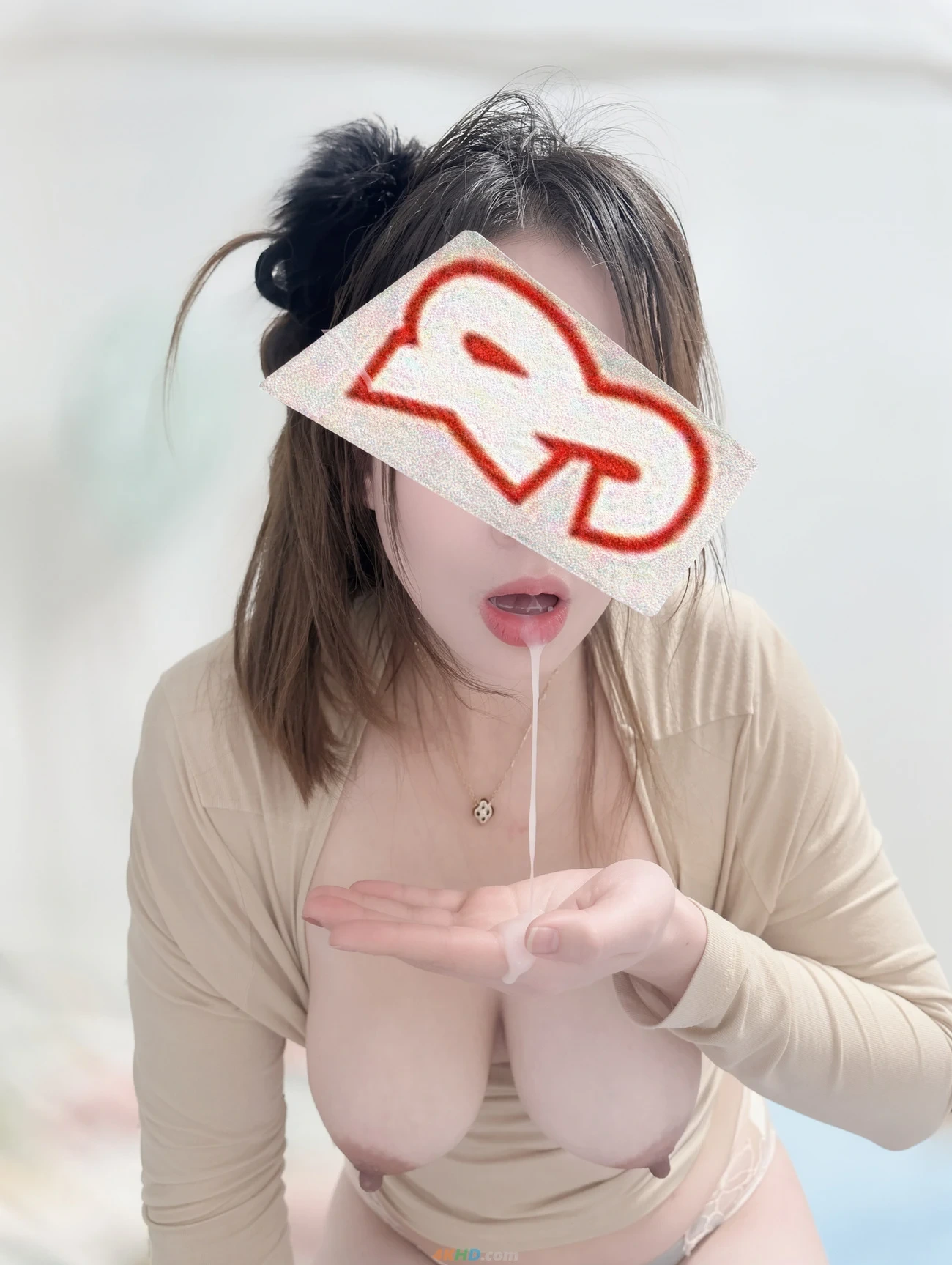 [OtherXXX] WoDeXiaoYi - ZhenShiJiPinYiShengLian XinChunZuiXinFuLi — photo 5