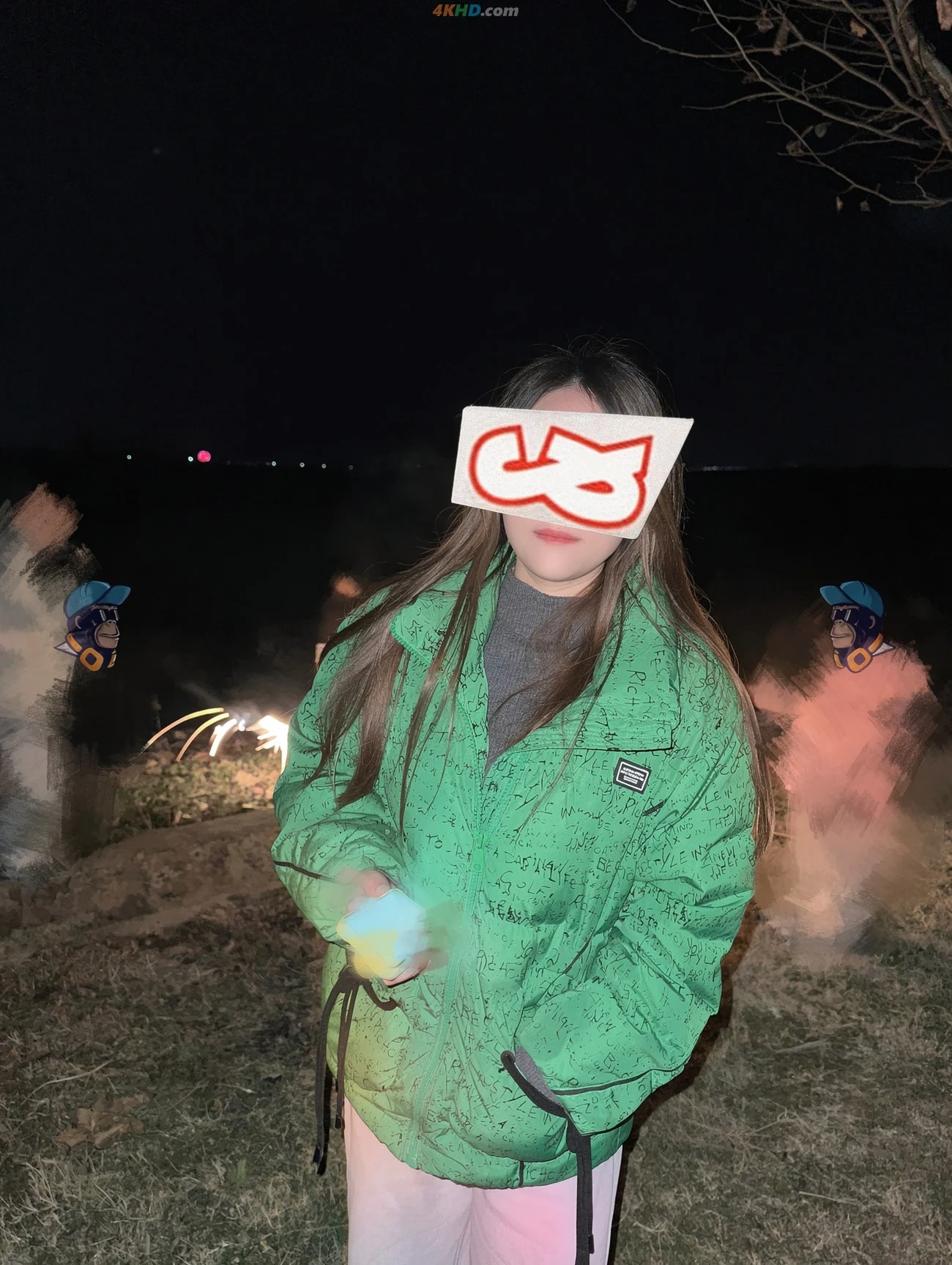 [OtherXXX] WoDeXiaoYi - ZhenShiJiPinYiShengLian XinChunZuiXinFuLi — photo 25