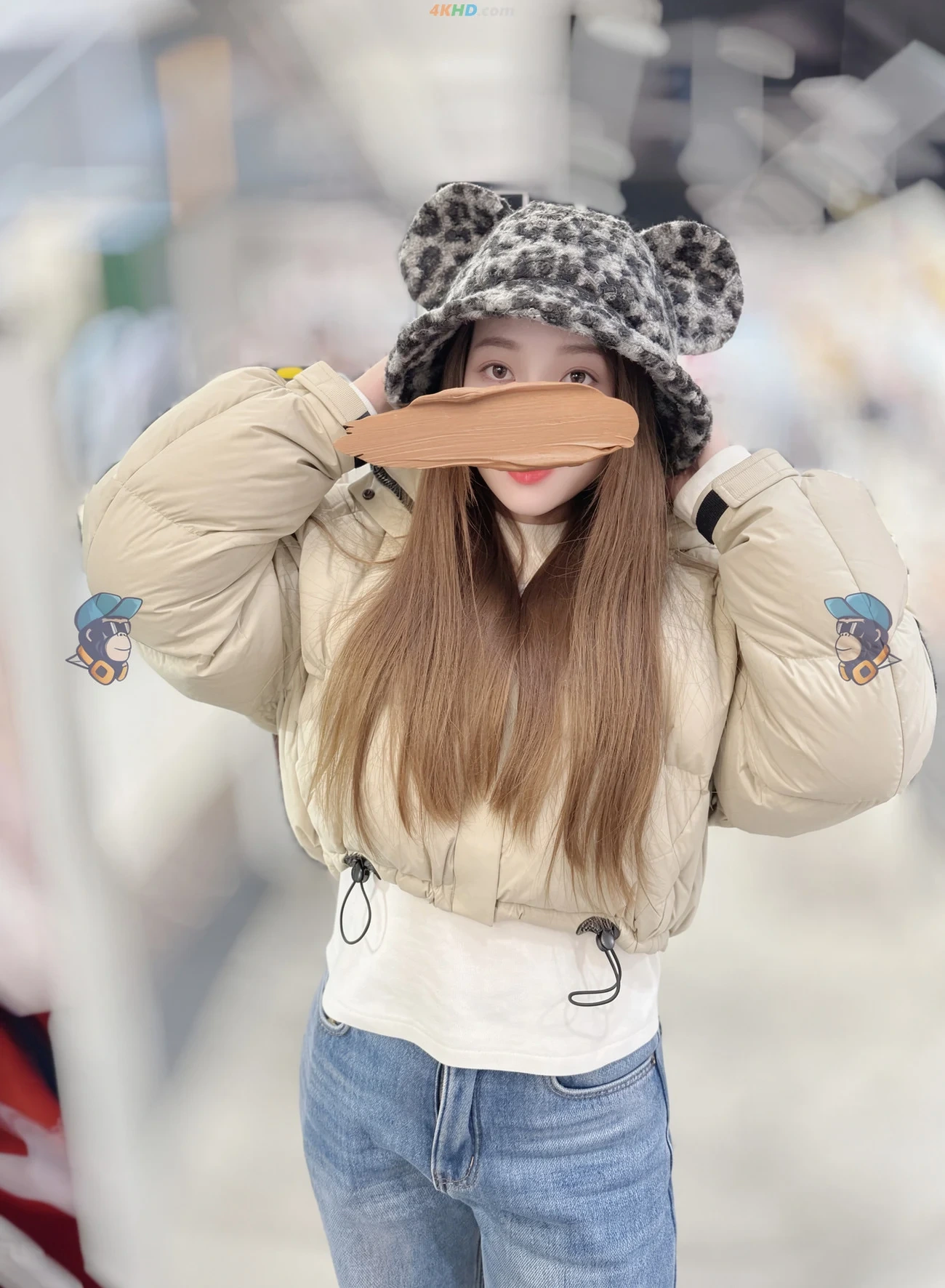 [OtherXXX] WoDeXiaoYi - ZhenShiJiPinYiShengLian XinChunZuiXinFuLi — photo 26