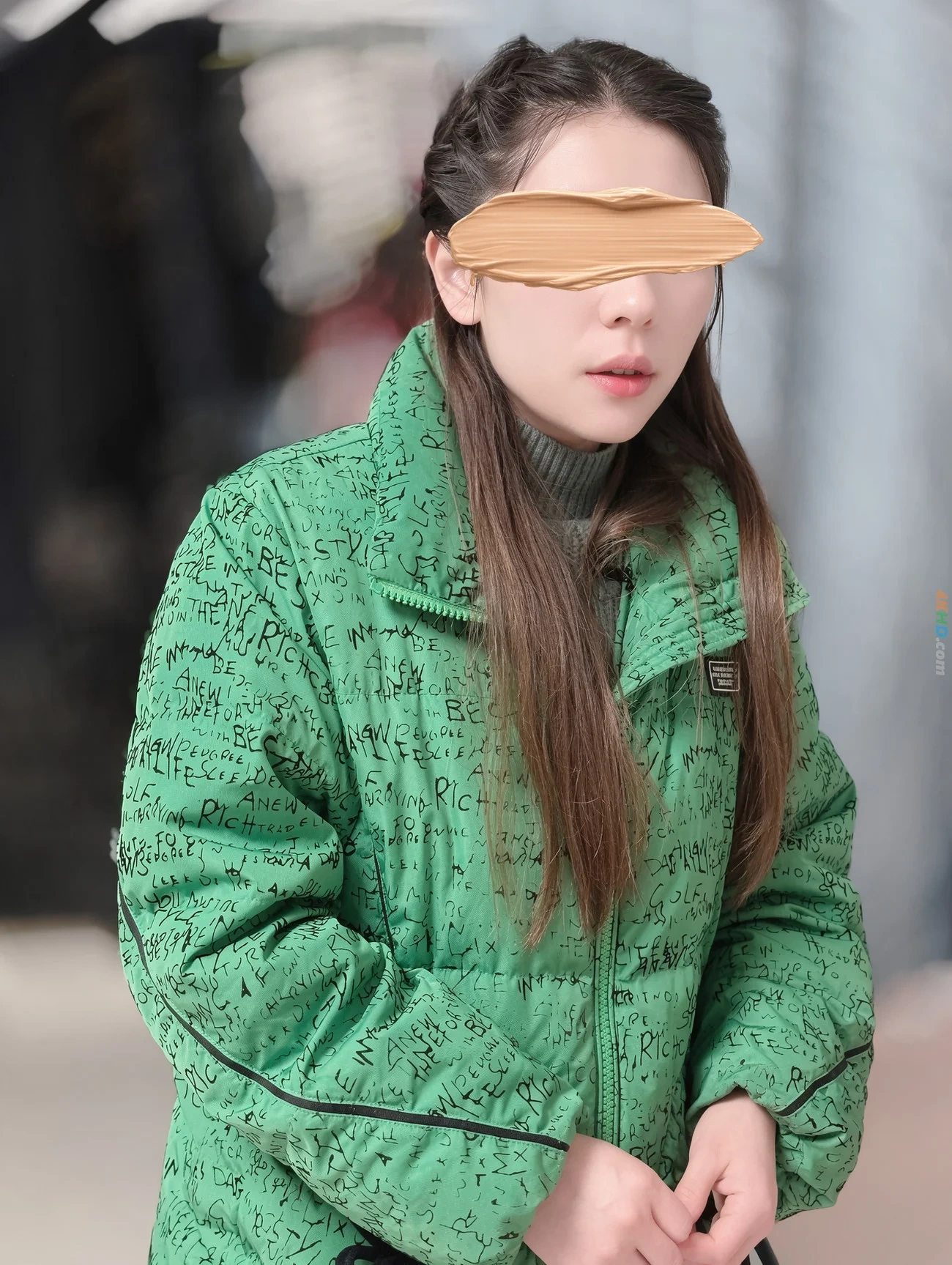 [OtherXXX] WoDeXiaoYi - ZhenShiJiPinYiShengLian XinChunZuiXinFuLi — photo 32