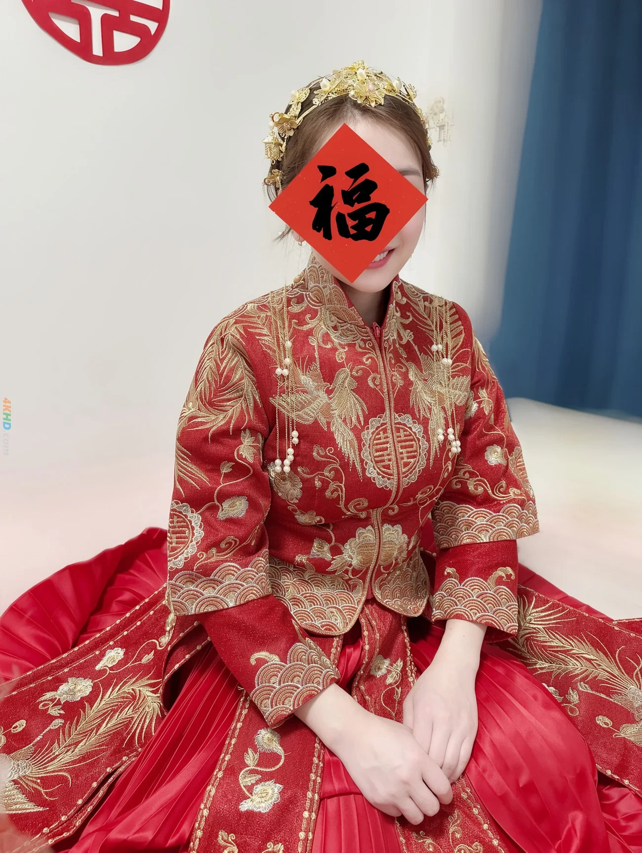 [OtherXXX] WoDeXiaoYi - ZhenShiJiPinYiShengLian XinChunZuiXinFuLi — photo 100