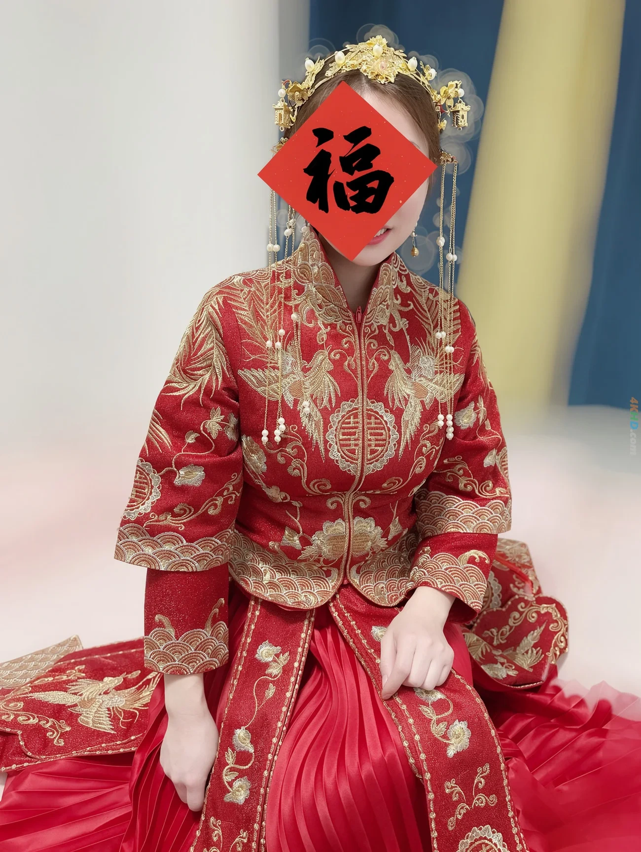 [OtherXXX] WoDeXiaoYi - ZhenShiJiPinYiShengLian XinChunZuiXinFuLi — photo 101