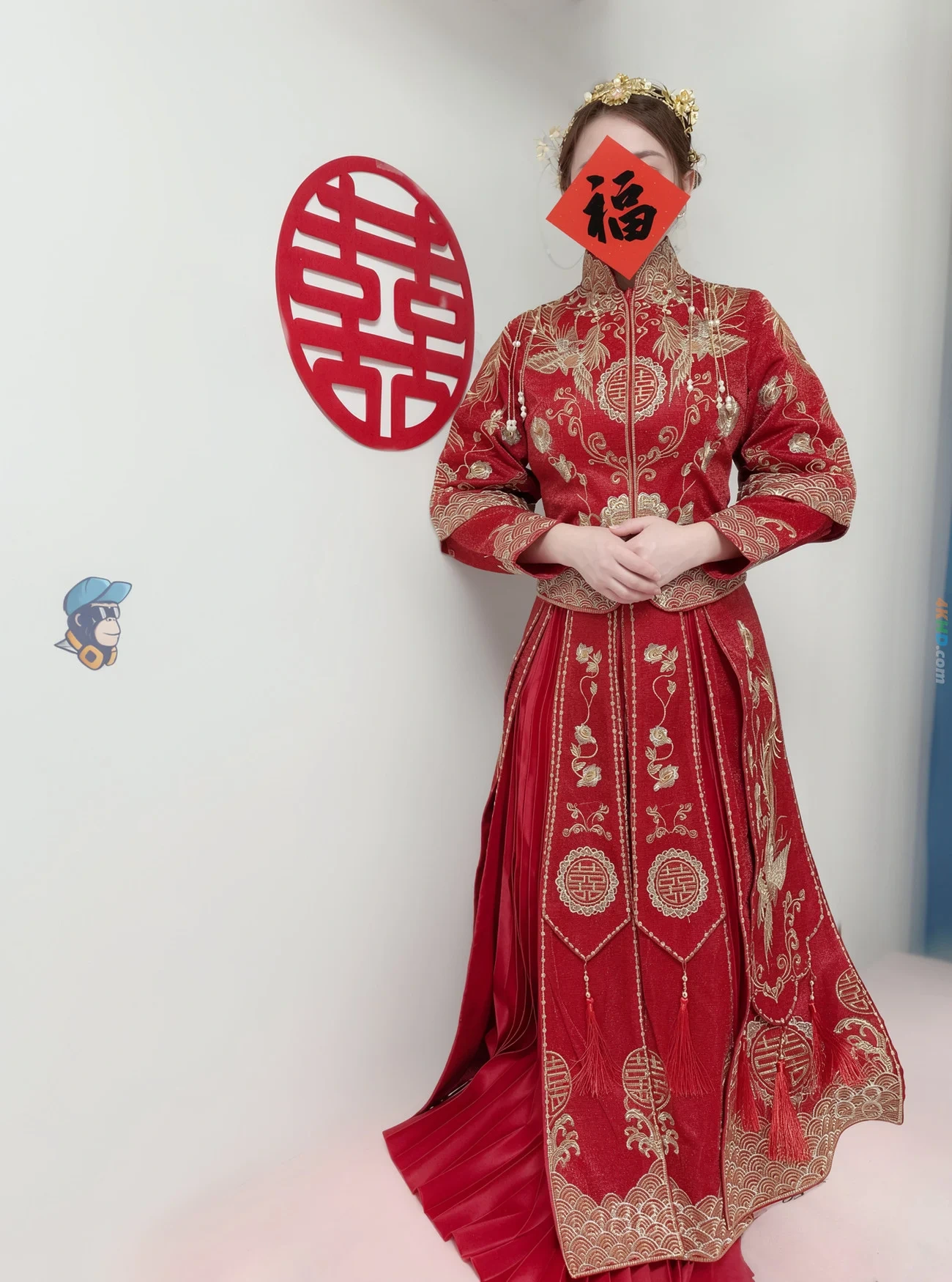 [OtherXXX] WoDeXiaoYi - ZhenShiJiPinYiShengLian XinChunZuiXinFuLi — photo 104