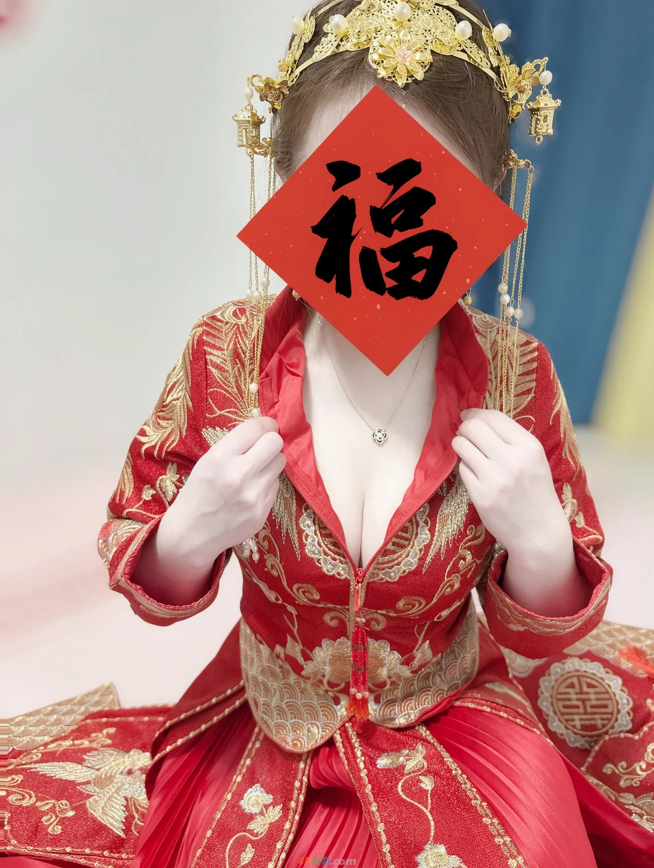 [OtherXXX] WoDeXiaoYi - ZhenShiJiPinYiShengLian XinChunZuiXinFuLi — photo 110