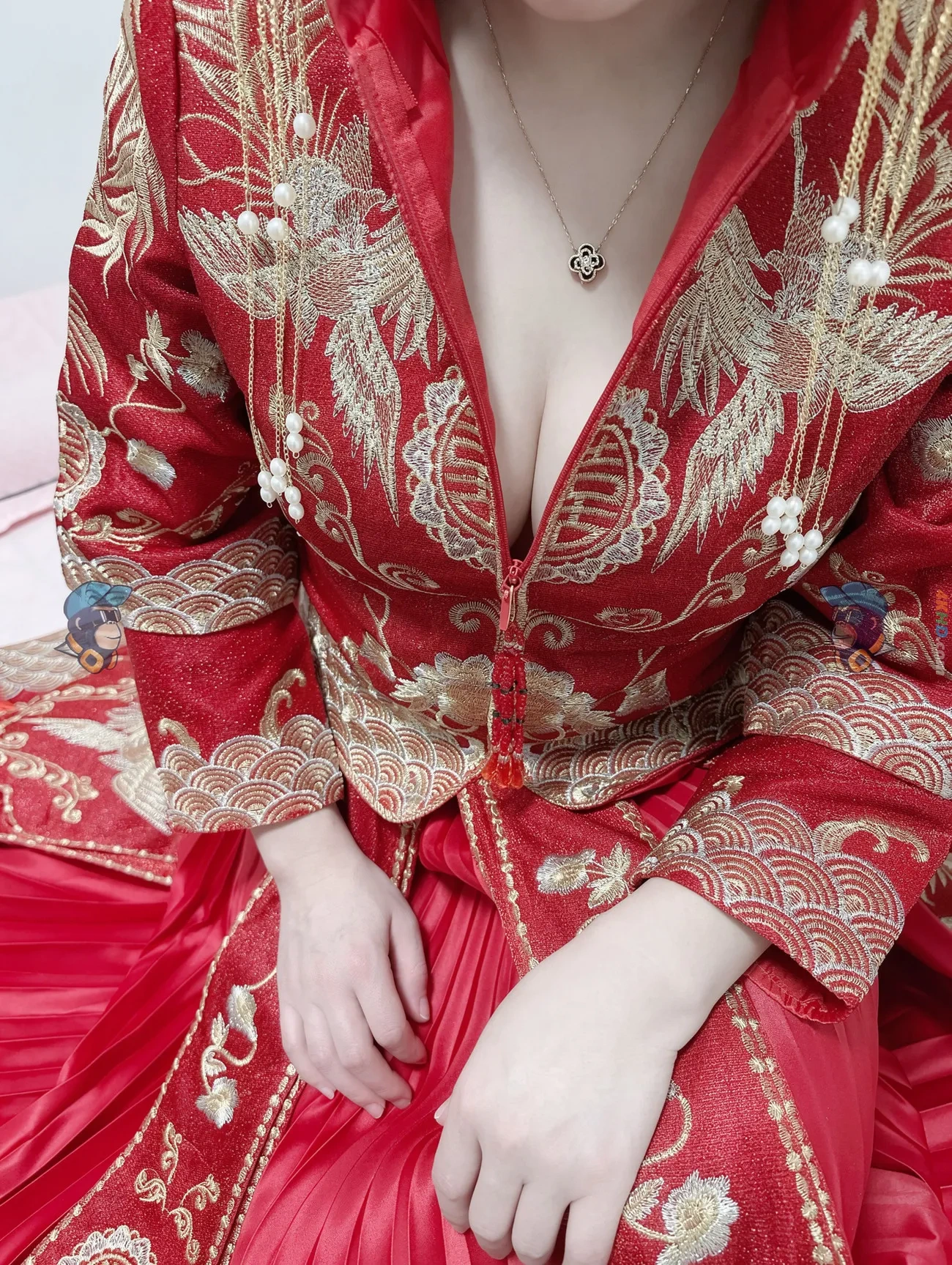 [OtherXXX] WoDeXiaoYi - ZhenShiJiPinYiShengLian XinChunZuiXinFuLi — photo 111