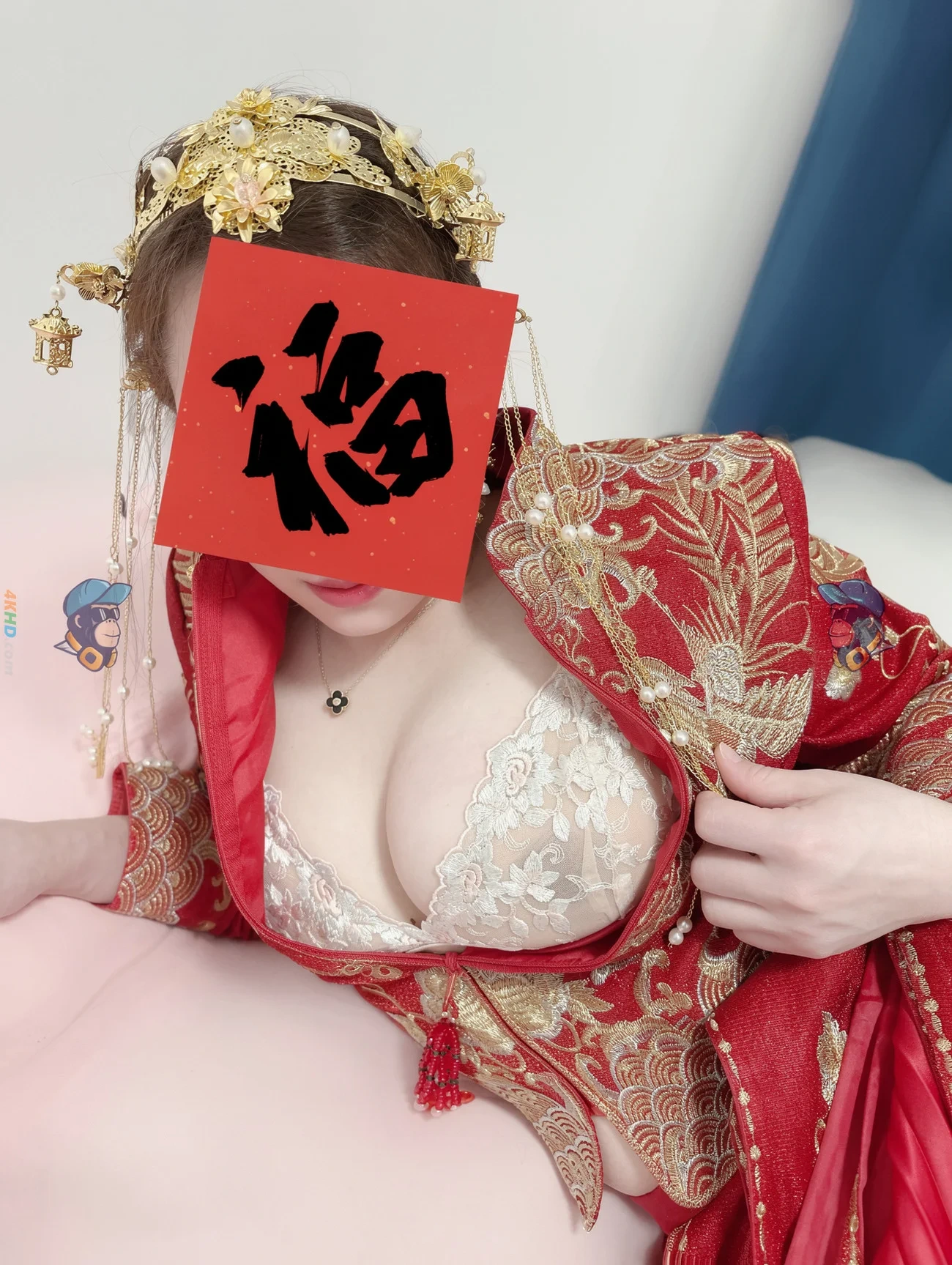 [OtherXXX] WoDeXiaoYi - ZhenShiJiPinYiShengLian XinChunZuiXinFuLi — photo 112
