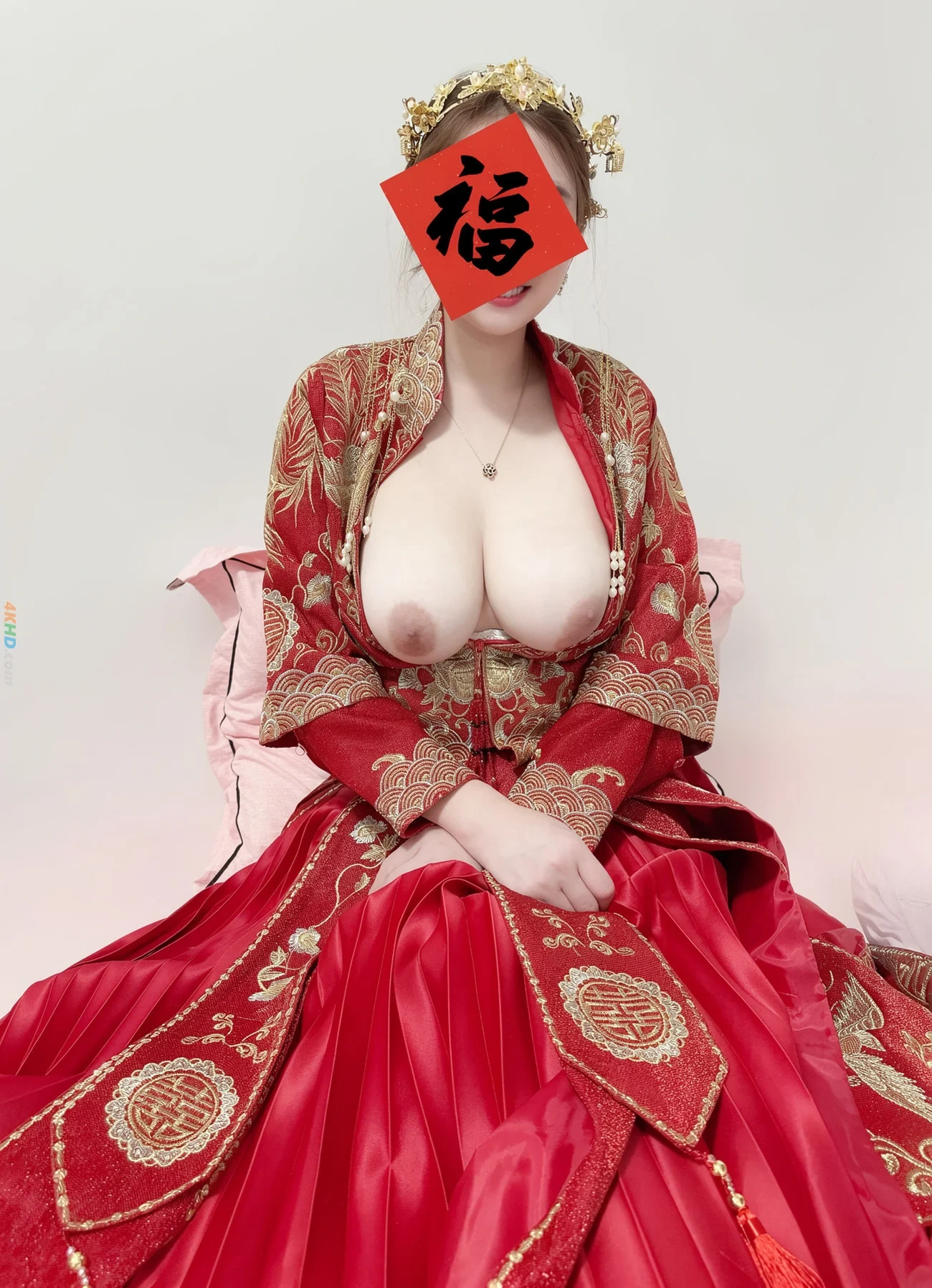 [OtherXXX] WoDeXiaoYi - ZhenShiJiPinYiShengLian XinChunZuiXinFuLi — photo 115