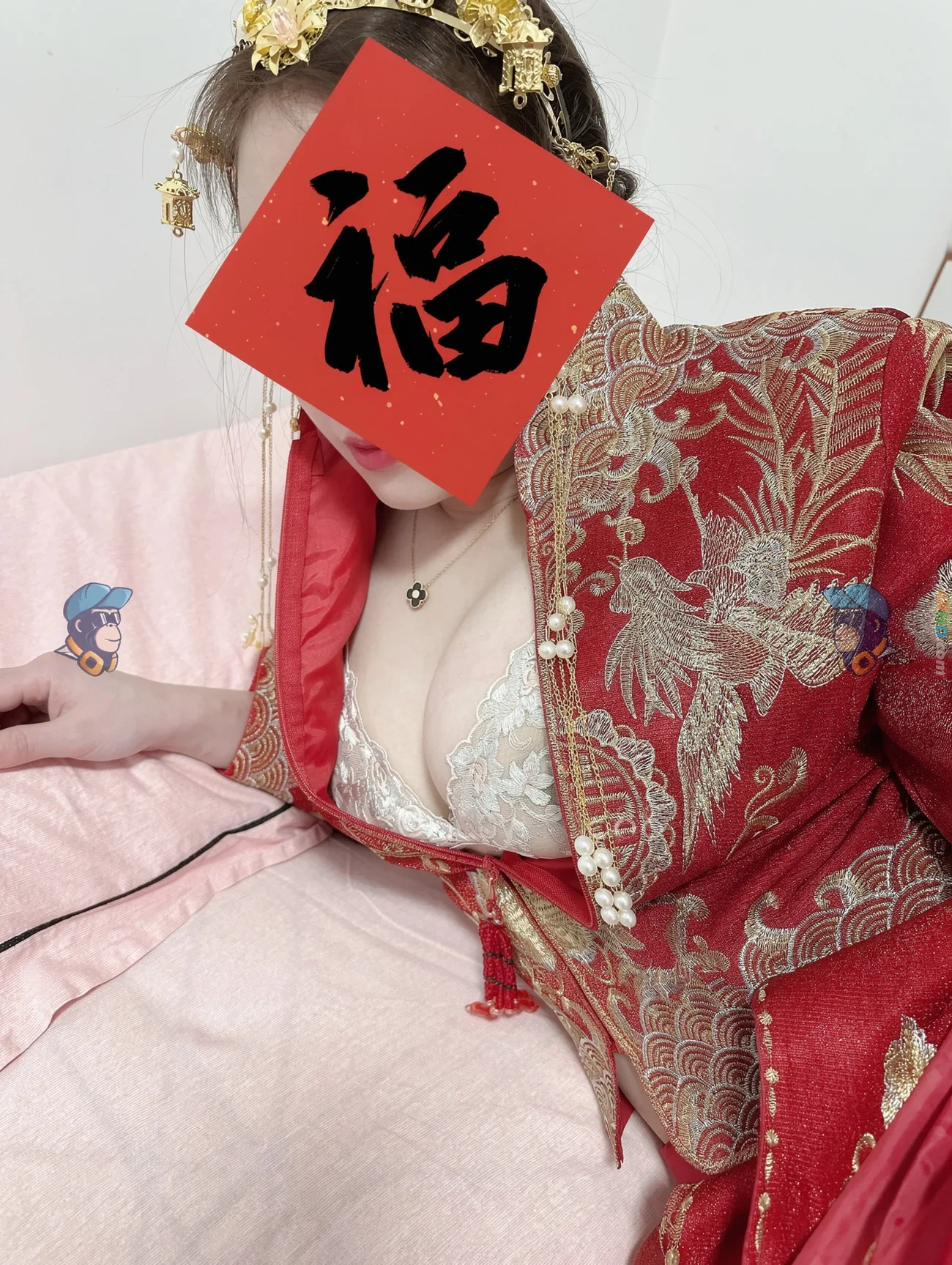 [OtherXXX] WoDeXiaoYi - ZhenShiJiPinYiShengLian XinChunZuiXinFuLi — photo 118