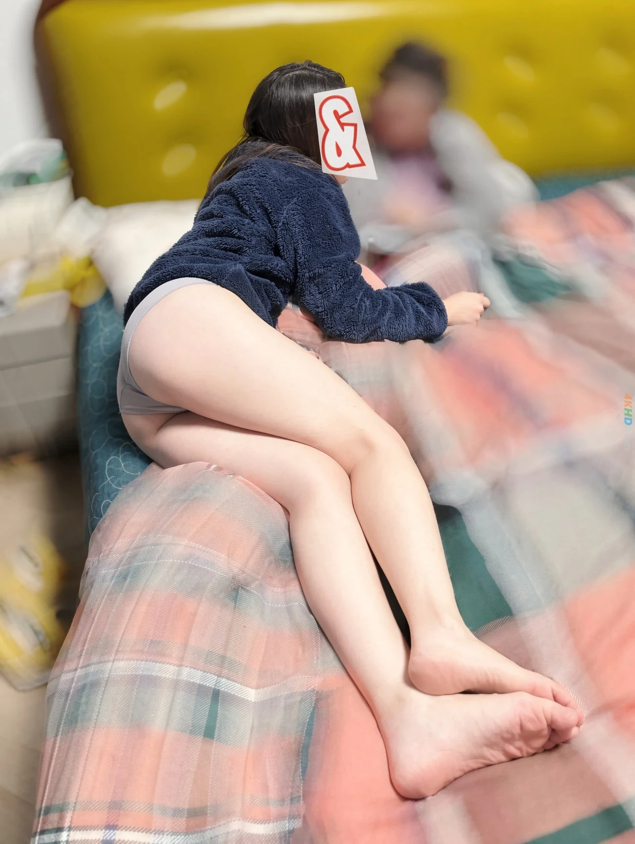 [OtherXXX] WoDeXiaoYi - ZhenShiJiPinYiShengLian XinChunZuiXinFuLi — photo 151