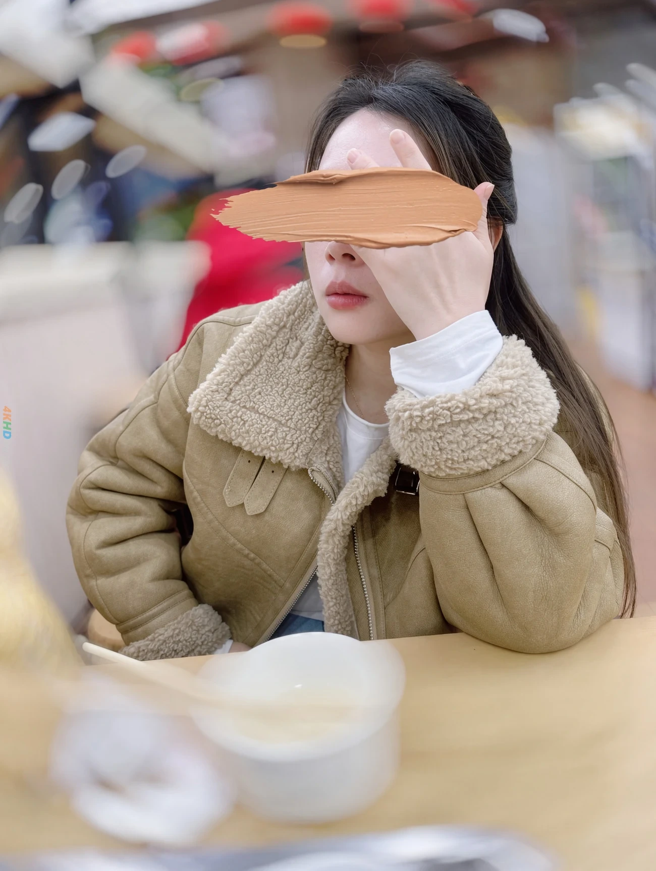 [OtherXXX] WoDeXiaoYi - ZhenShiJiPinYiShengLian XinChunZuiXinFuLi — photo 154