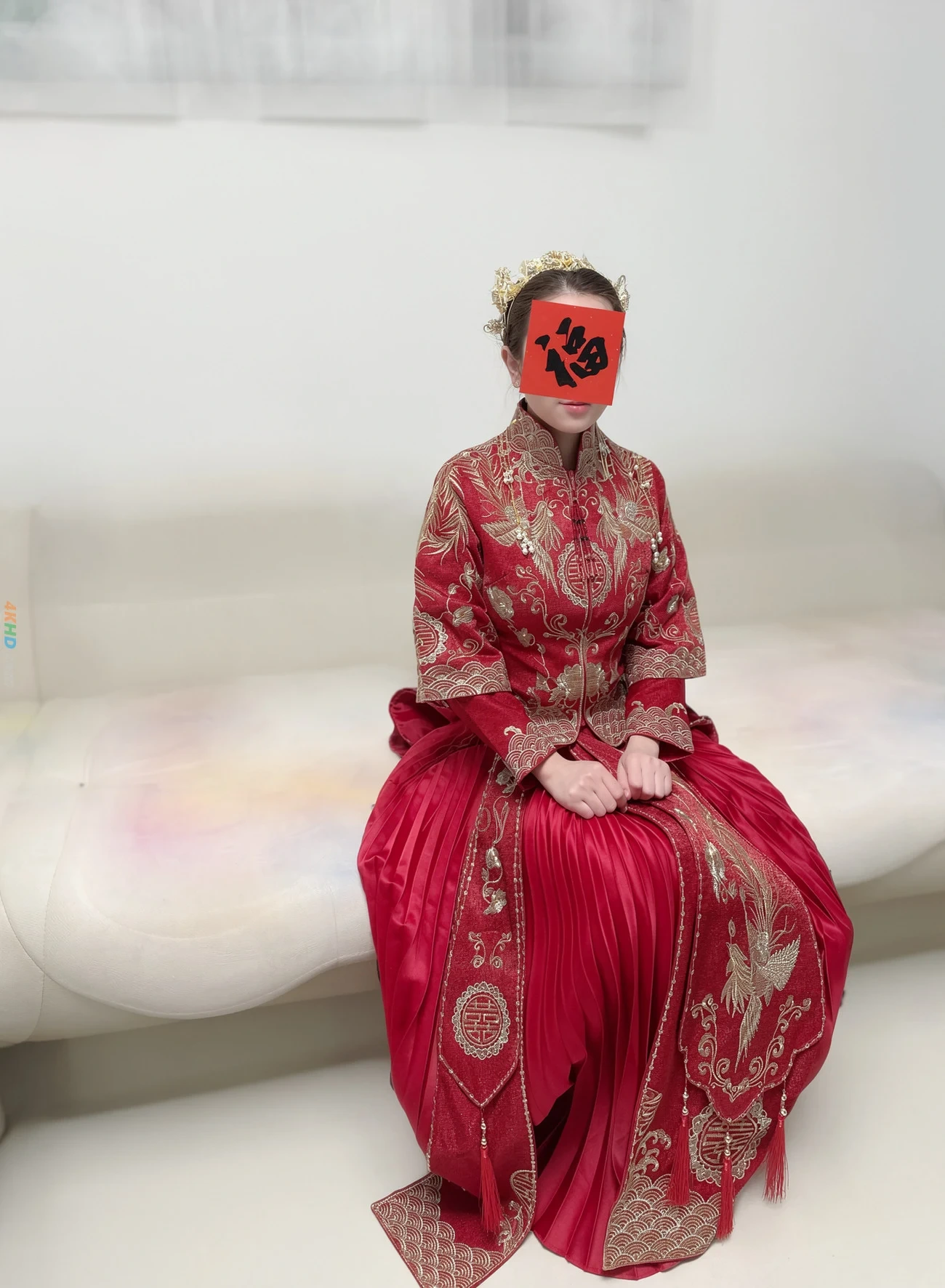 [OtherXXX] WoDeXiaoYi - ZhenShiJiPinYiShengLian XinChunZuiXinFuLi — photo 169