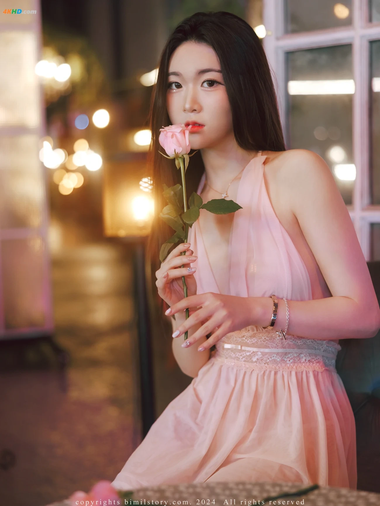 [Bimilstory] Hayun Vol.01 & Part 1 - Debut flower in blossom — photo 73