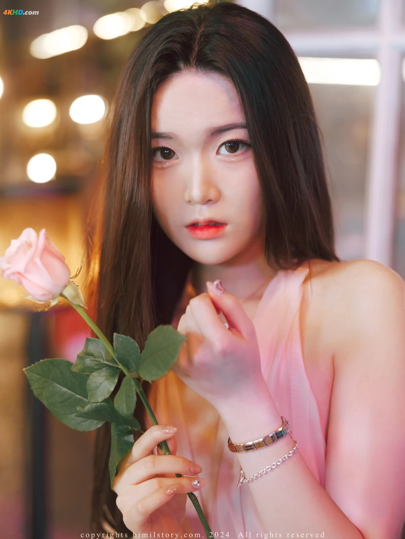 [Bimilstory] Hayun Vol.01 & Part 1 - Debut flower in blossom — photo 74