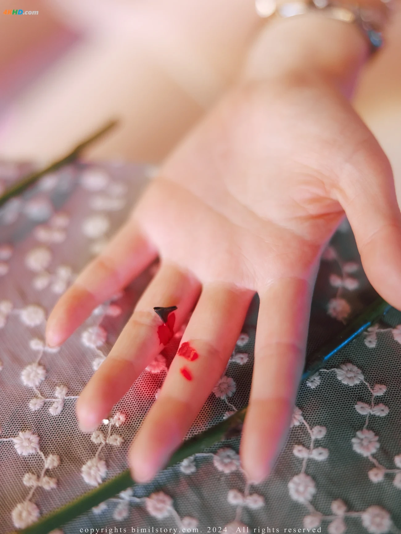 [Bimilstory] Hayun Vol.01 & Part 1 - Debut flower in blossom — photo 75