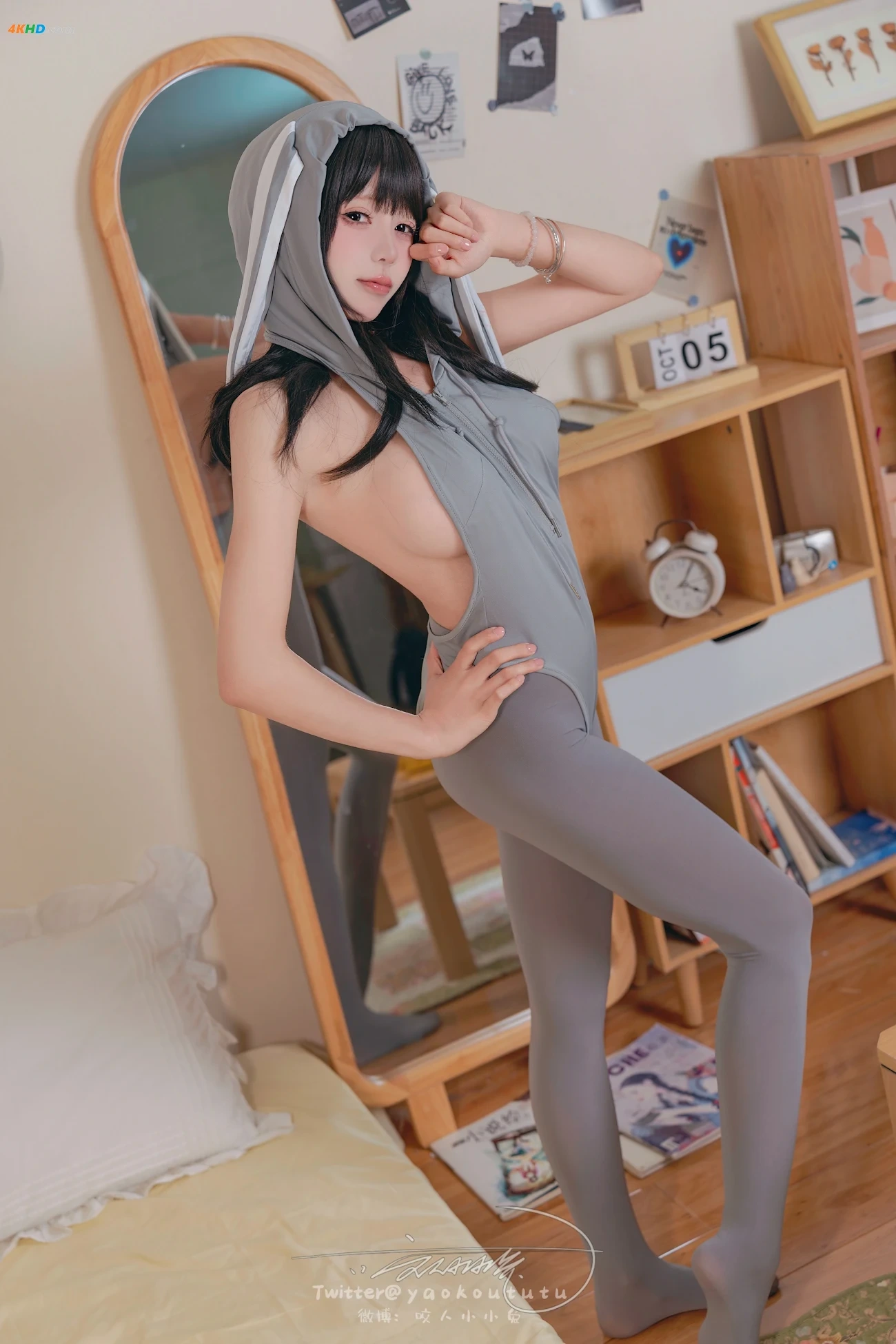 NianNianTuanZiTu(YaoYiKouTuNiang)- XiaoHuiTu — photo 3