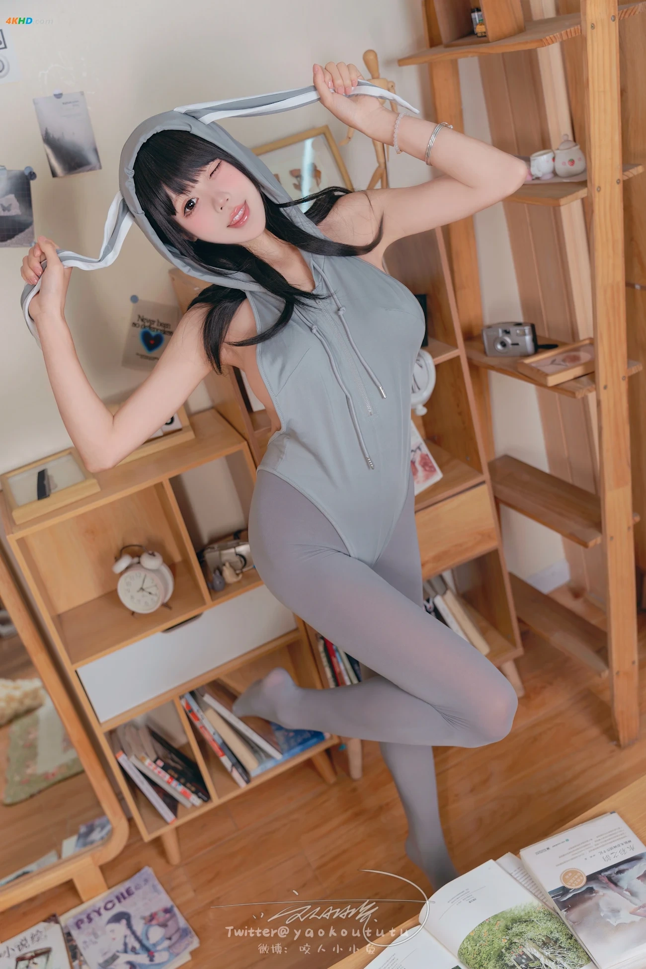 NianNianTuanZiTu(YaoYiKouTuNiang)- XiaoHuiTu — photo 6