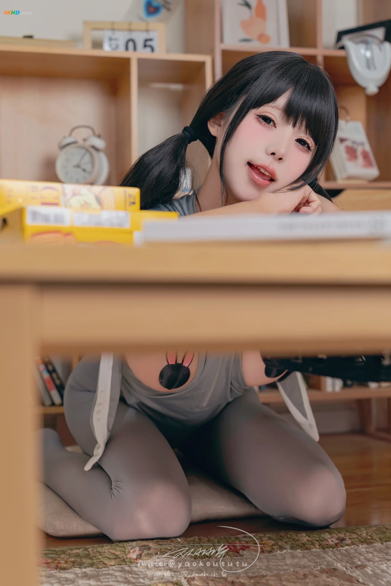 NianNianTuanZiTu(YaoYiKouTuNiang)- XiaoHuiTu — photo 18