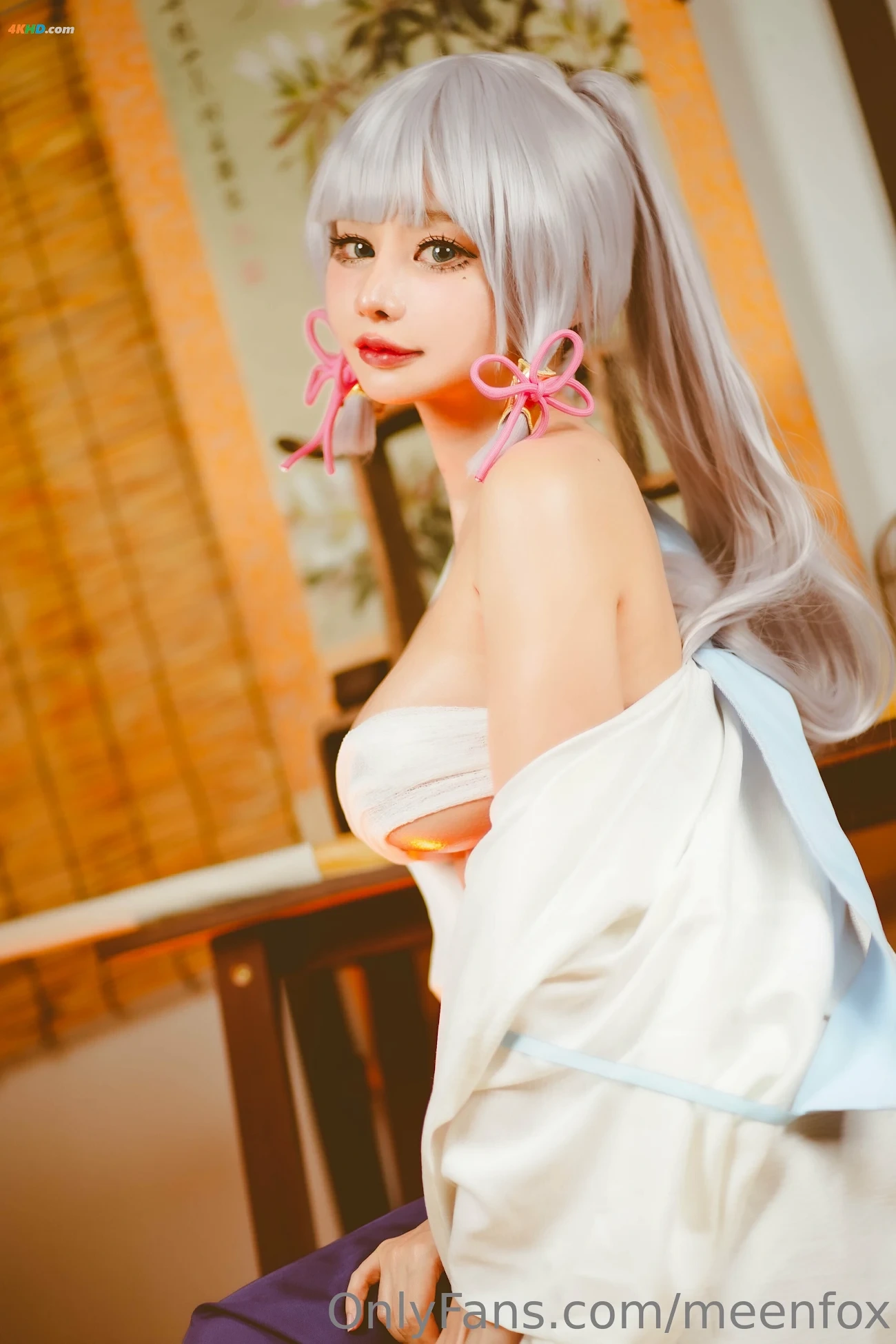 Meenfox - Ayaka — photo 2