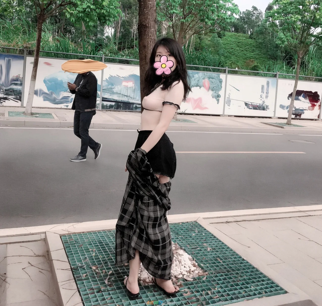 [OtherXXX] Xiaomayi2024 - JiuTouShenJuRuFuLiJiRenQianLuChuDiaoJiao — photo 5
