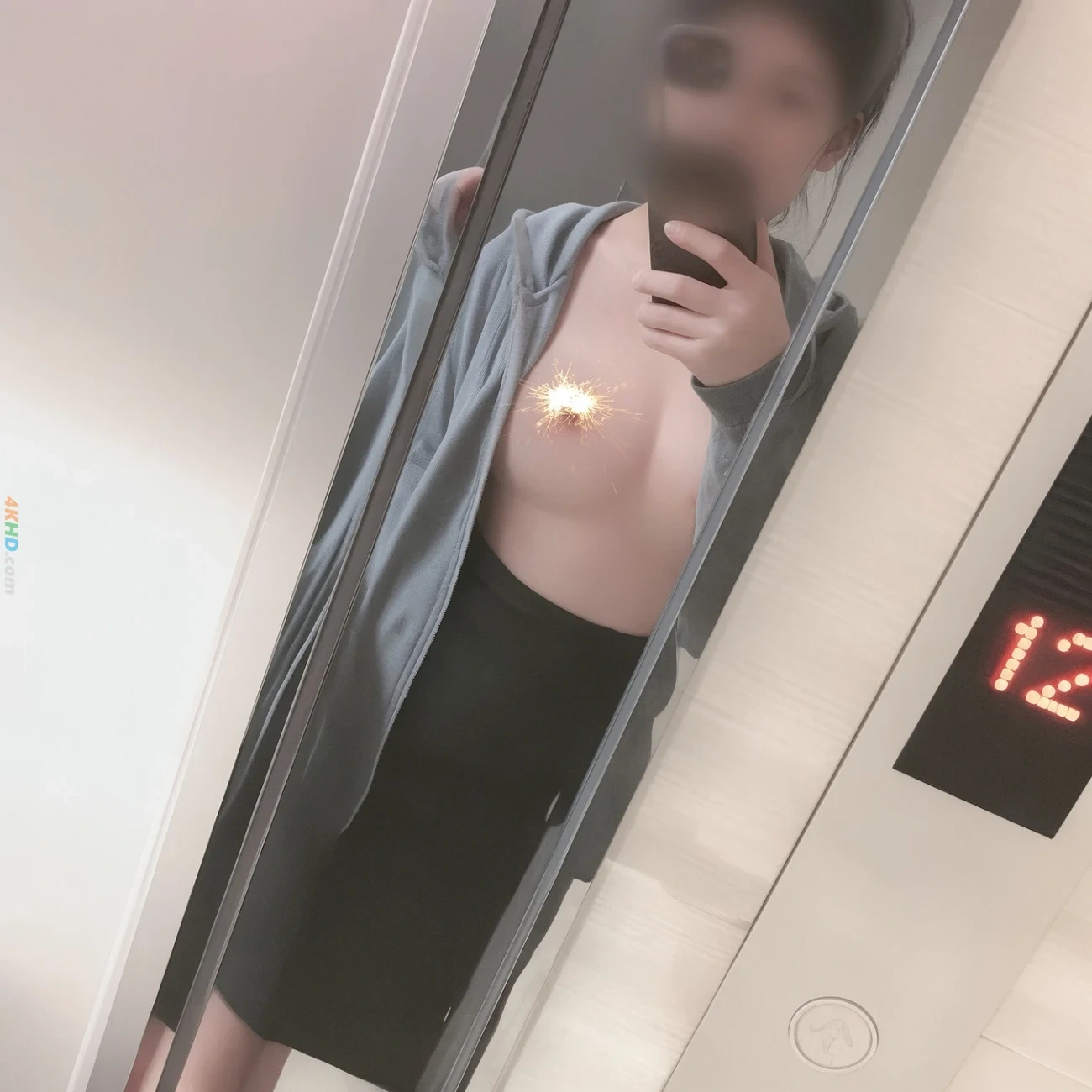 [OtherXXX] Xiaomayi2024 - JiuTouShenJuRuFuLiJiRenQianLuChuDiaoJiao — photo 17