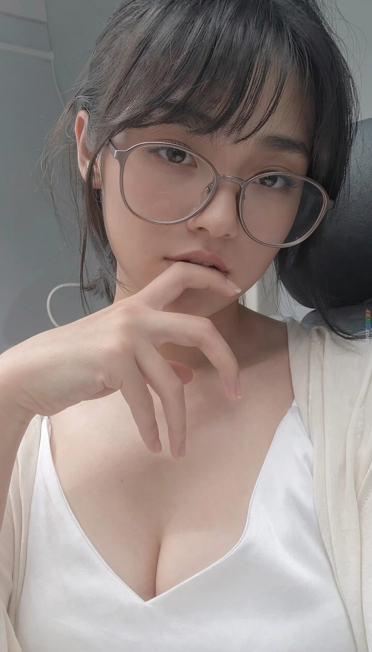 [OtherXXX] Xiaomayi2024 - JiuTouShenJuRuFuLiJiRenQianLuChuDiaoJiao — photo 19