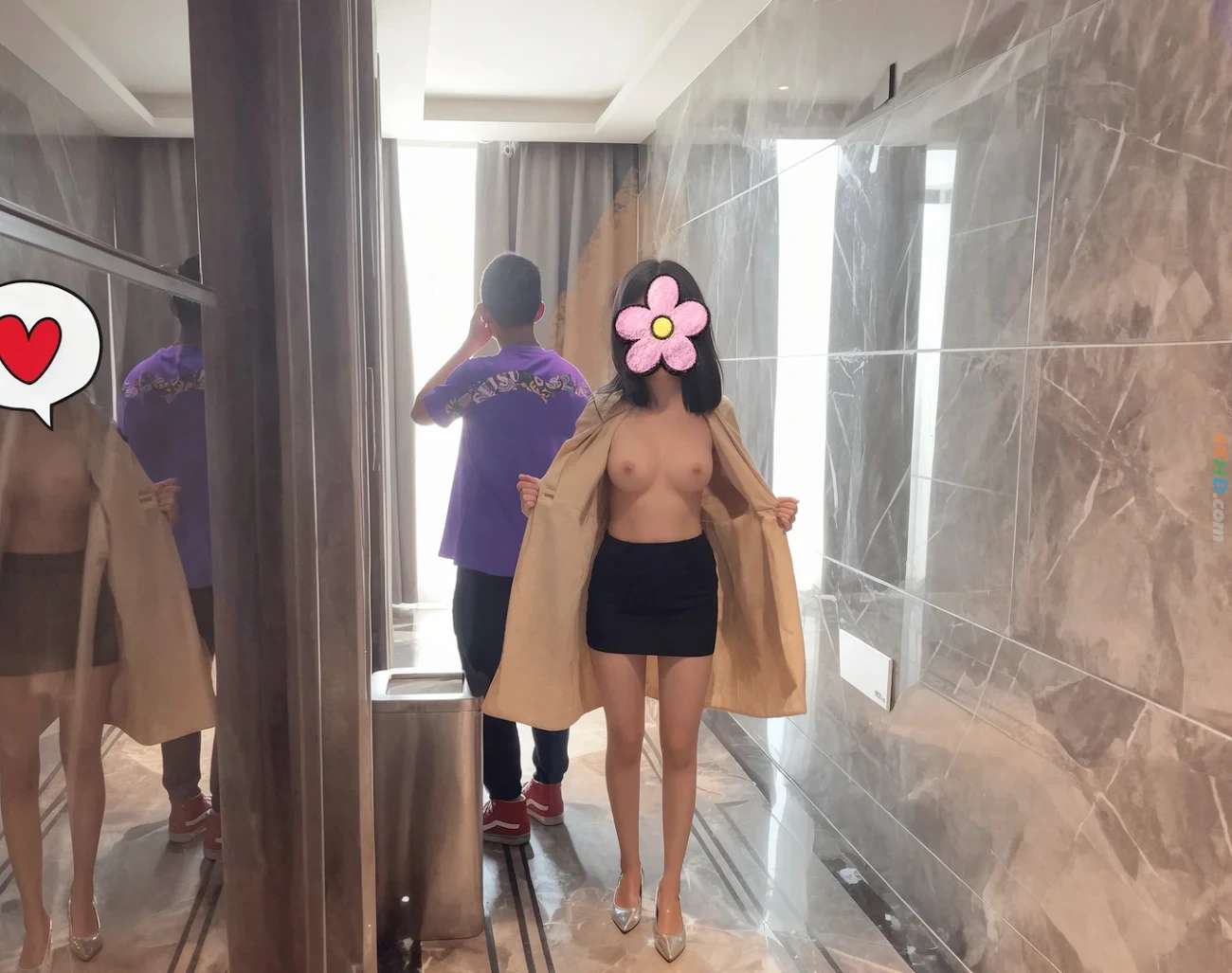 [OtherXXX] Xiaomayi2024 - JiuTouShenJuRuFuLiJiRenQianLuChuDiaoJiao — photo 20