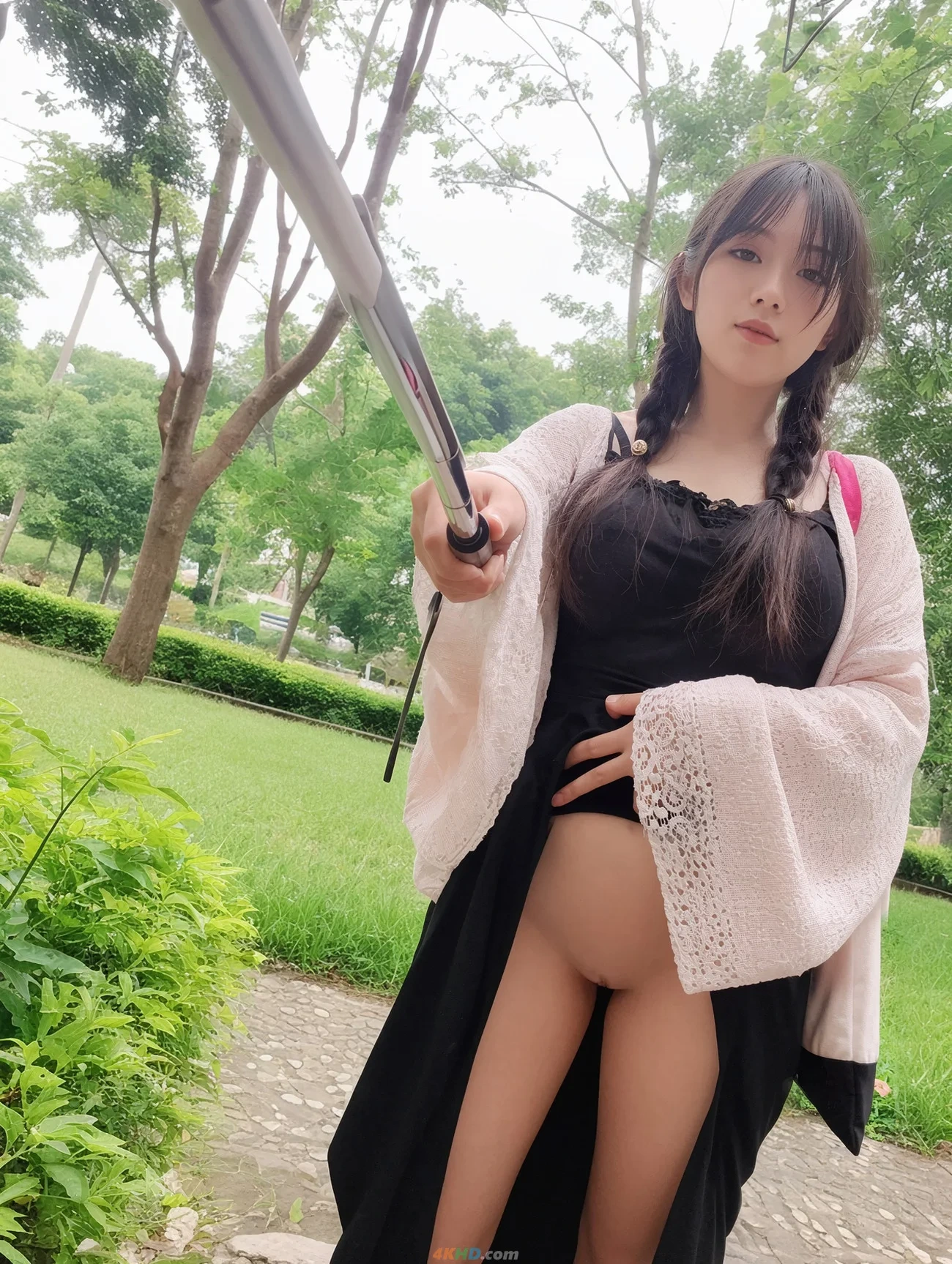 [OtherXXX] Xiaomayi2024 - JiuTouShenJuRuFuLiJiRenQianLuChuDiaoJiao — photo 74