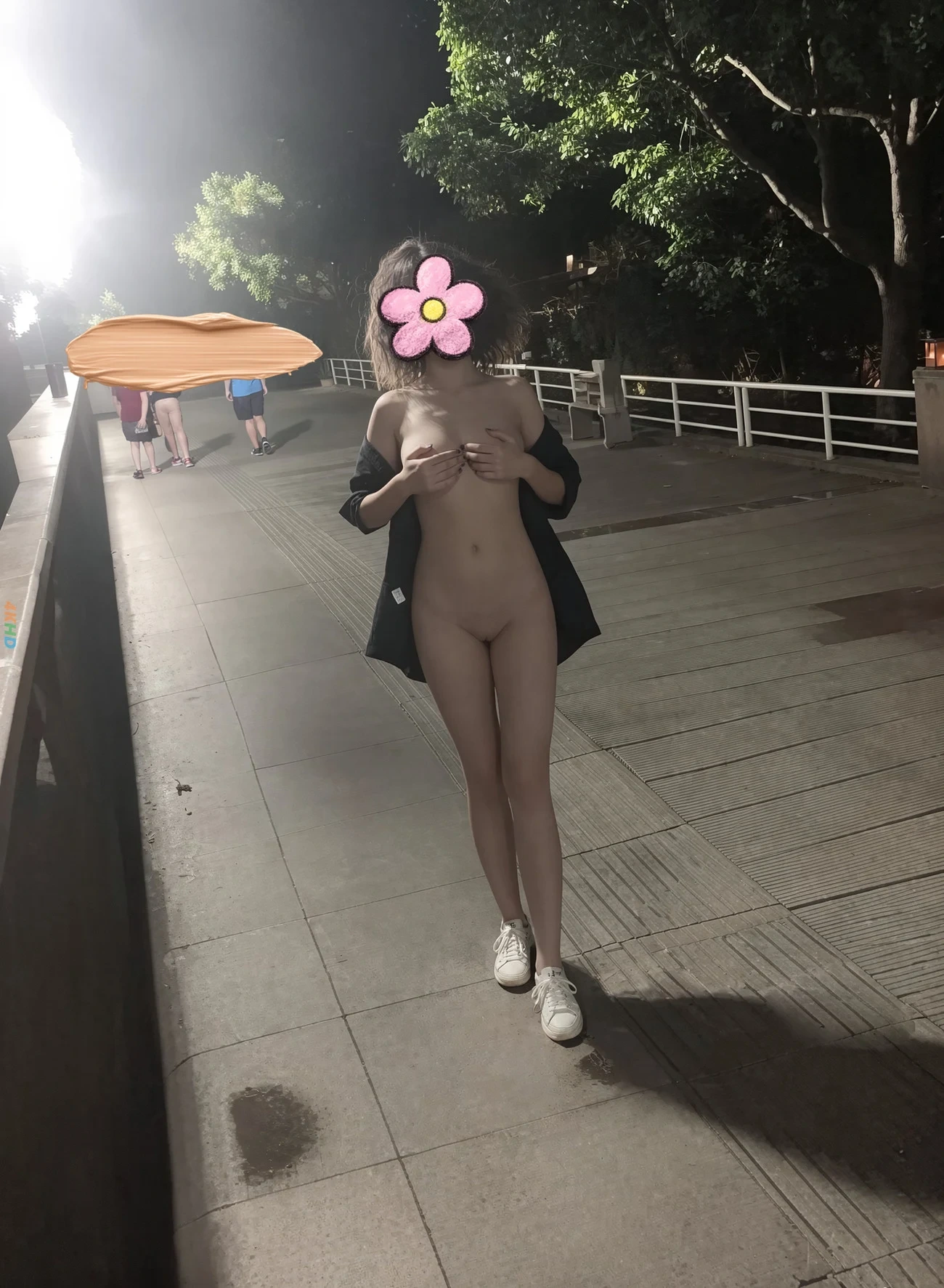 [OtherXXX] Xiaomayi2024 - JiuTouShenJuRuFuLiJiRenQianLuChuDiaoJiao — photo 107