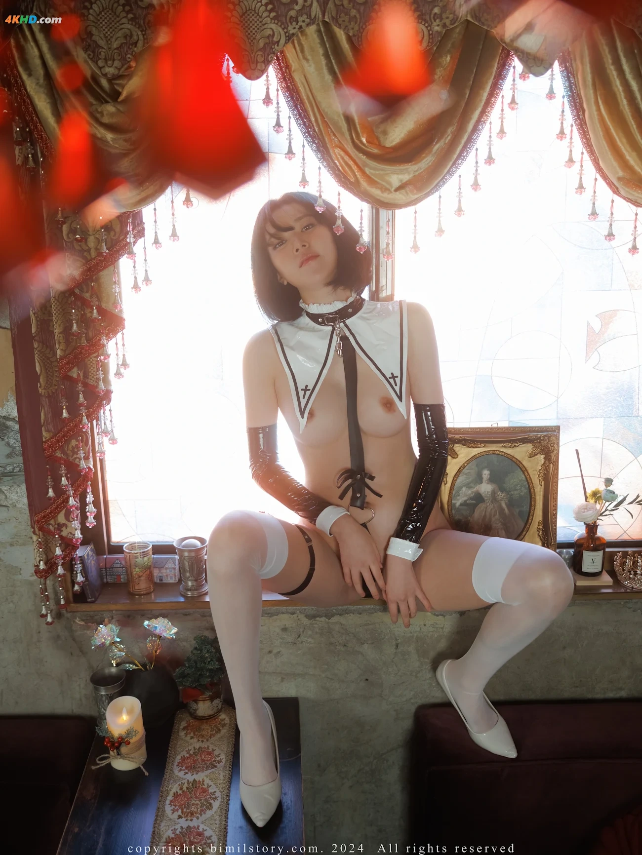 [Bimilstory] Nara (NaLa) Vol.33 Fantasy harness — photo 3