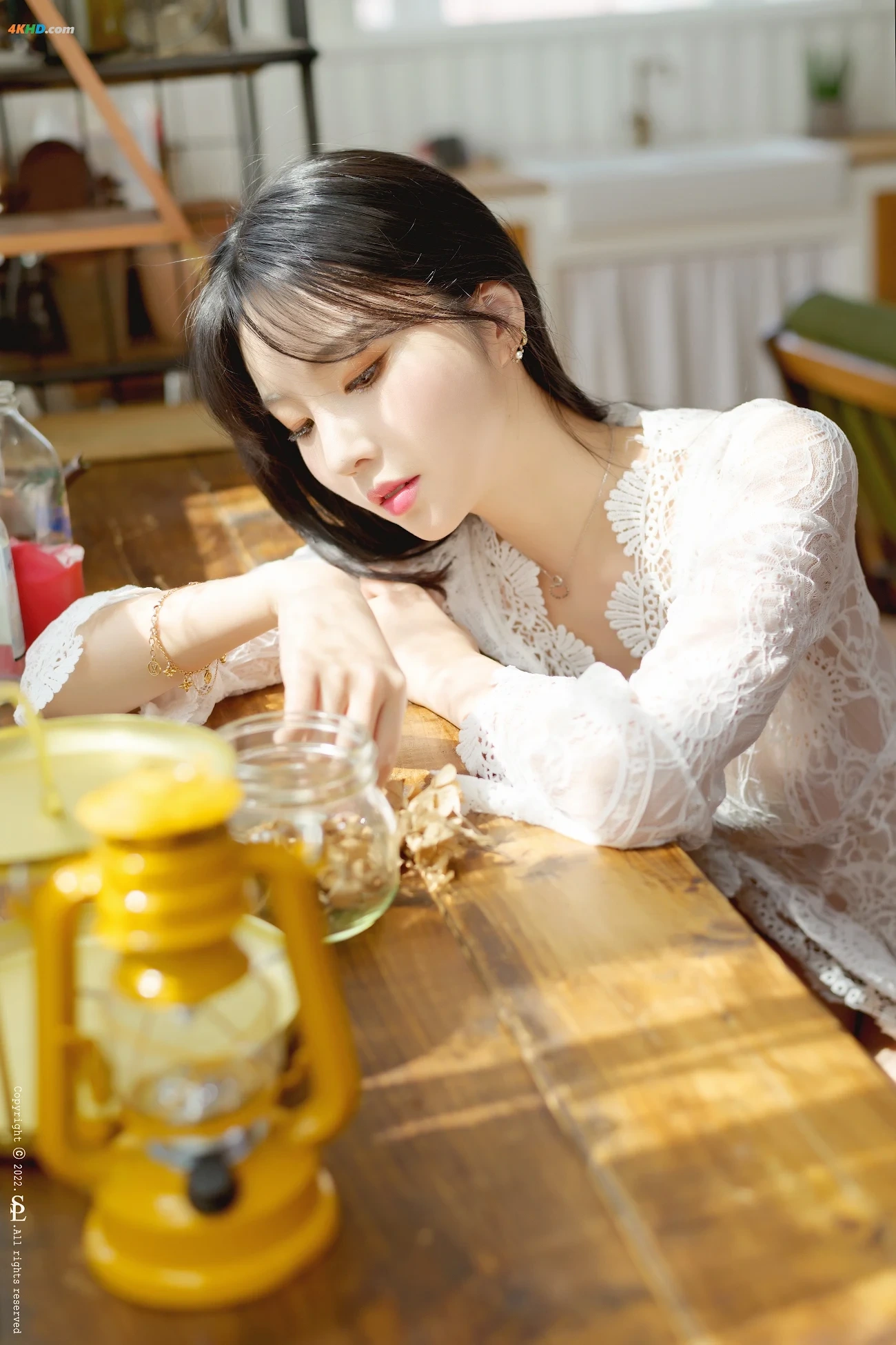 SAINT Photolife - Yuna (YuNa) - Vol.42 Afternoon Sunshine — photo 1