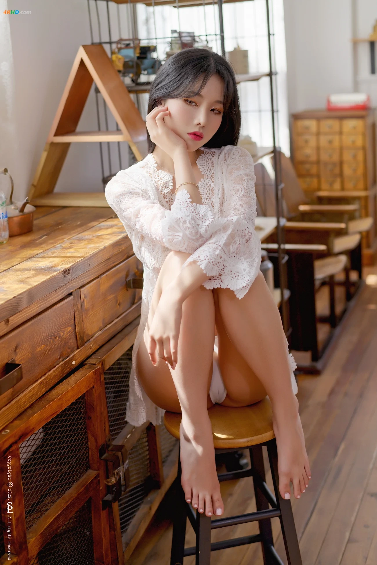 SAINT Photolife - Yuna (YuNa) - Vol.42 Afternoon Sunshine — photo 5
