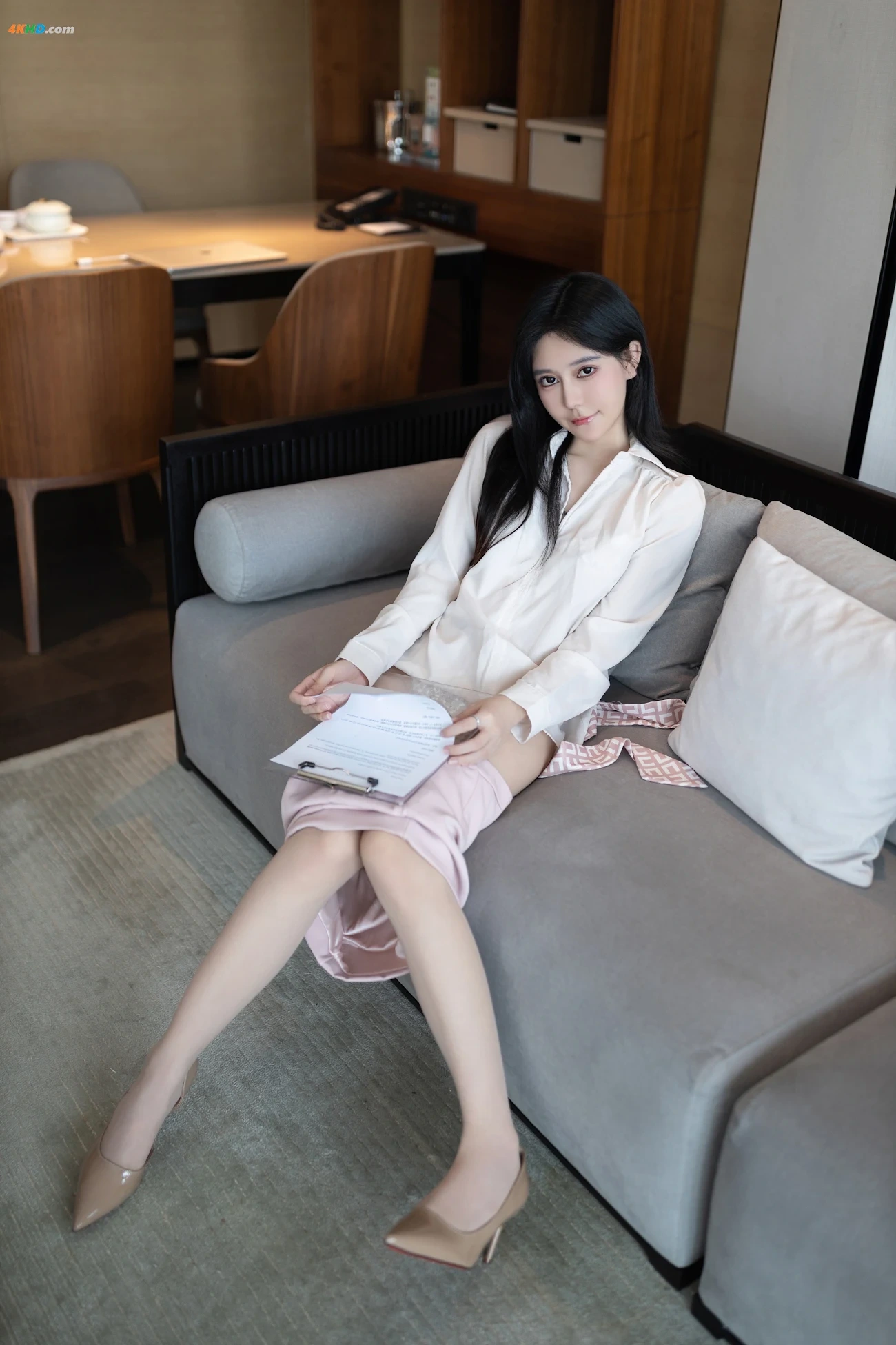 XieXiaoEn(YouYou) - OLXiNaiQi — photo 7