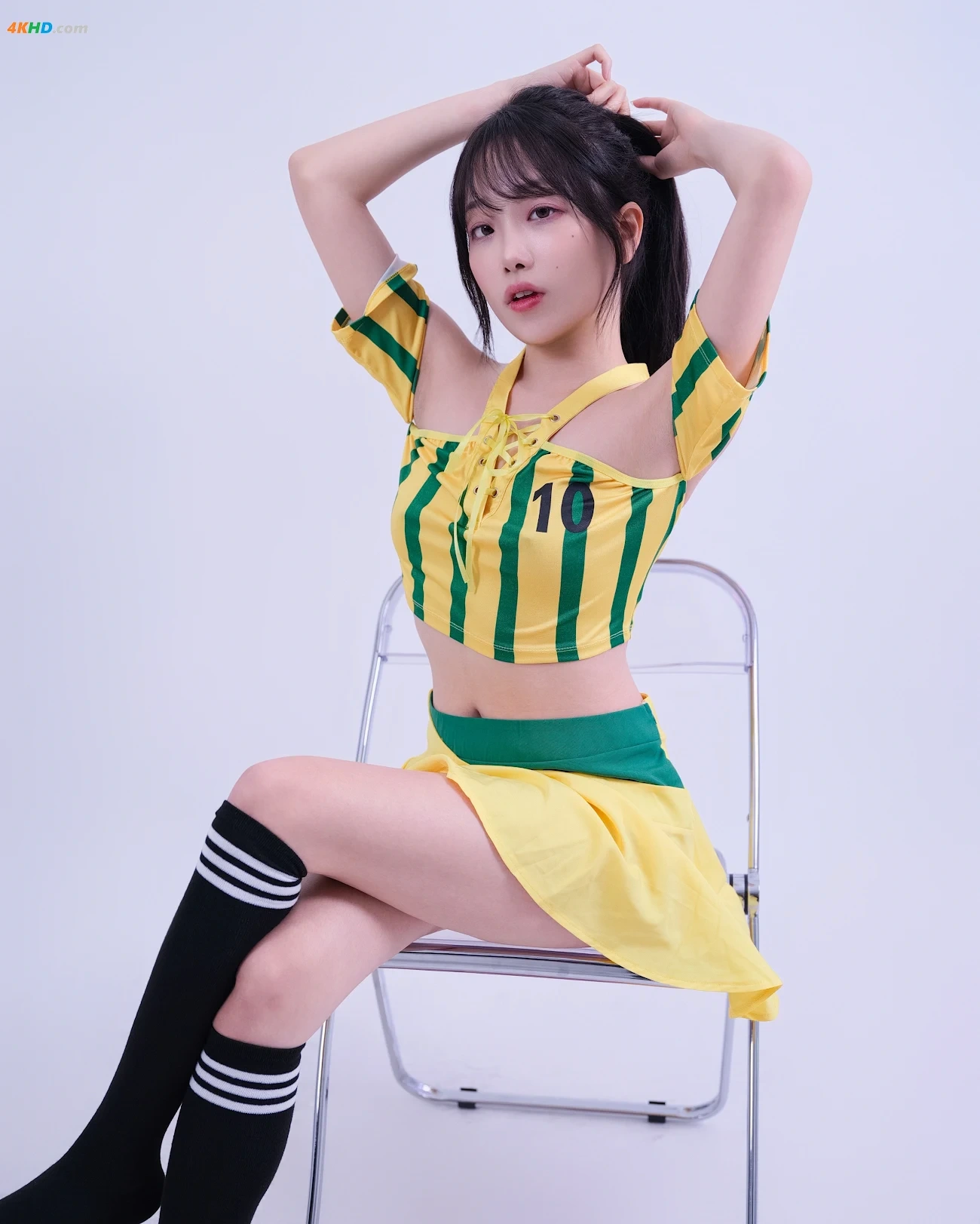 [Glamarchive] BAEKSULTANG Vol.19 Football fan — photo 2