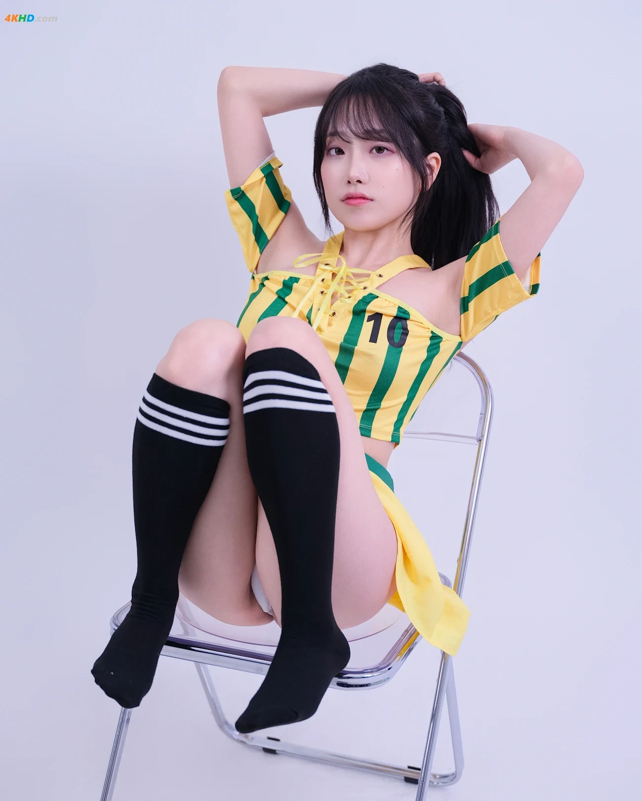 [Glamarchive] BAEKSULTANG Vol.19 Football fan — photo 4