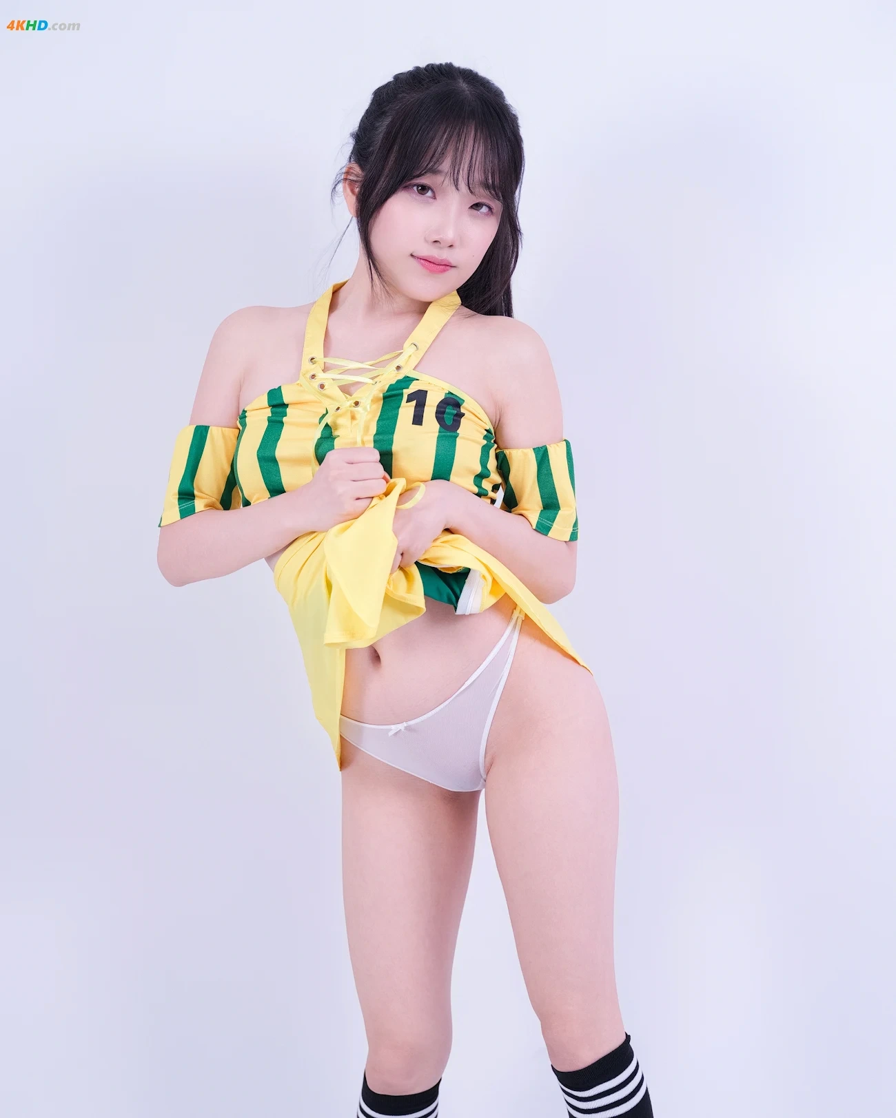 [Glamarchive] BAEKSULTANG Vol.19 Football fan — photo 14