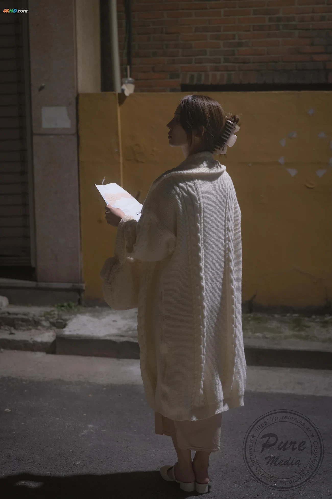 Pure Media Vol.269 Yeha (YeHa) - Visit Suspicious Hospital — photo 6