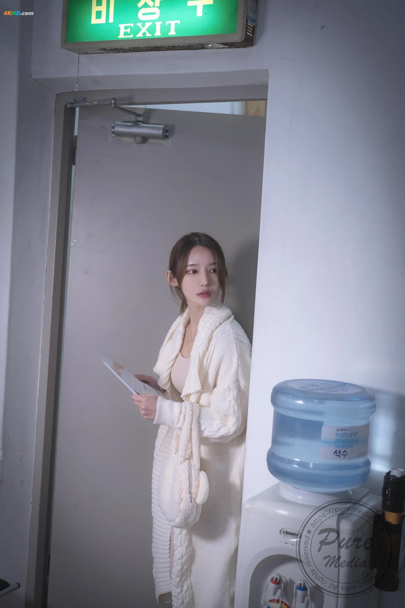 Pure Media Vol.269 Yeha (YeHa) - Visit Suspicious Hospital — photo 11